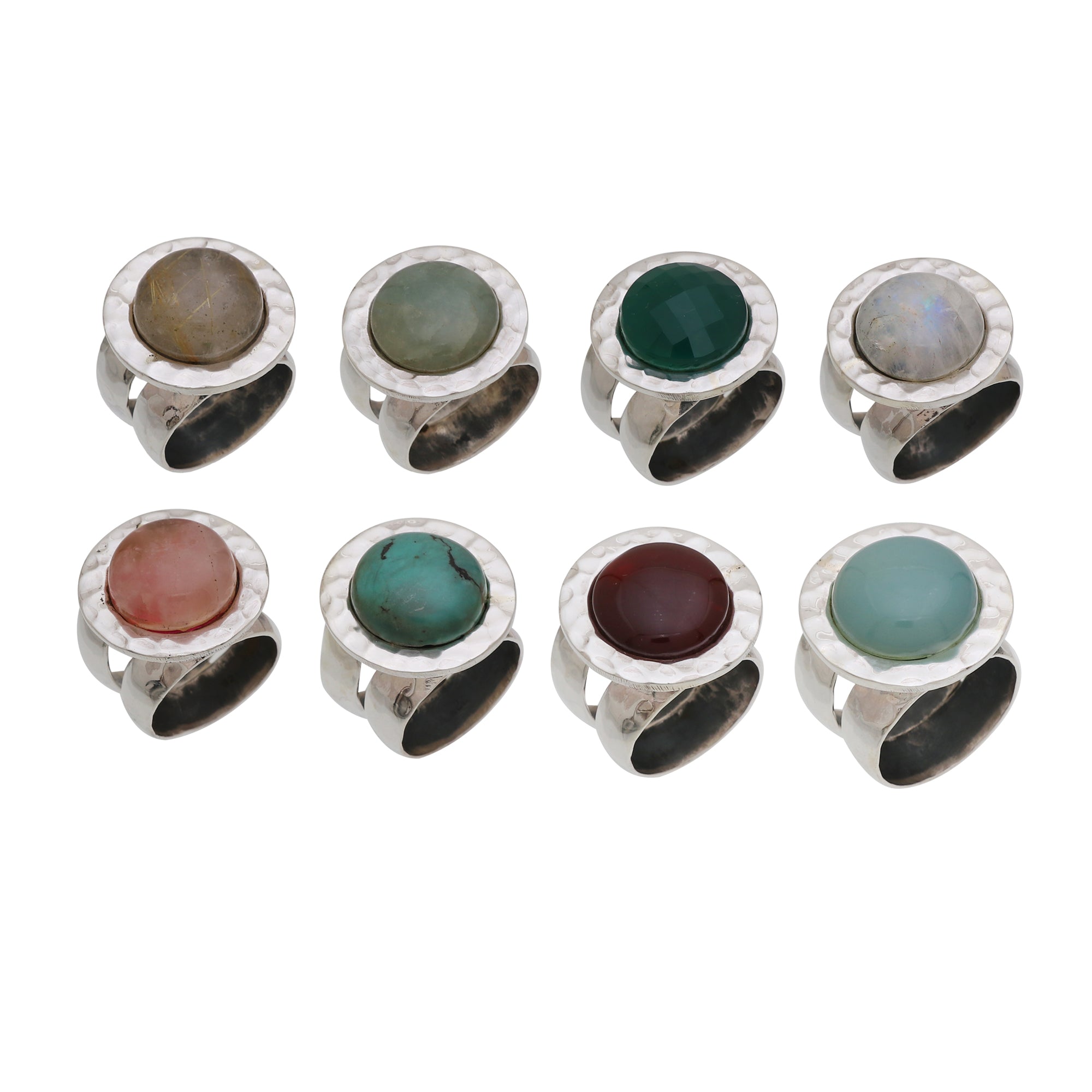 Globe Ring
