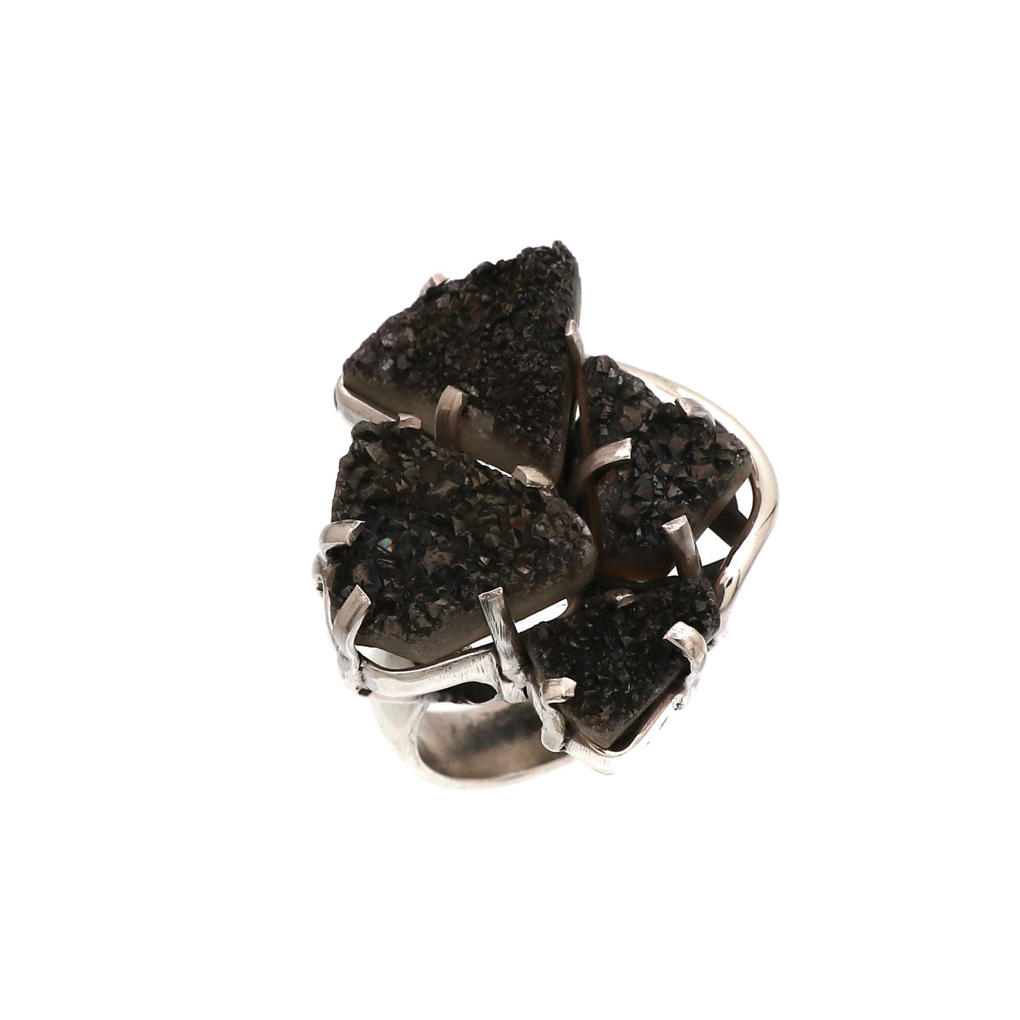 Druzy Ring