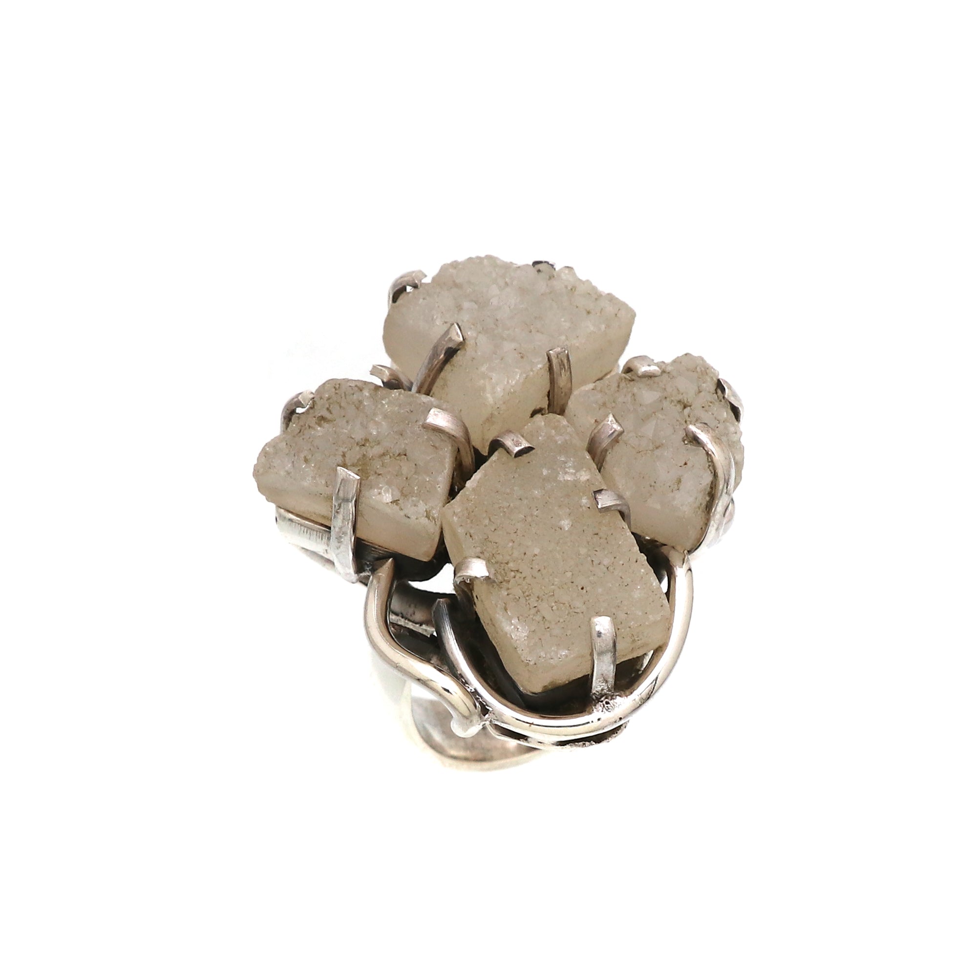 Druzy Ring