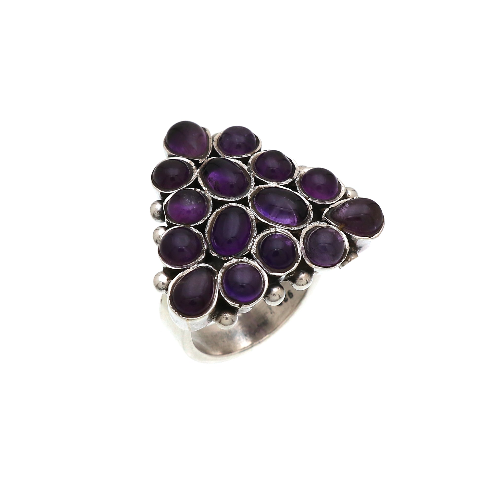 Pyramid Ring