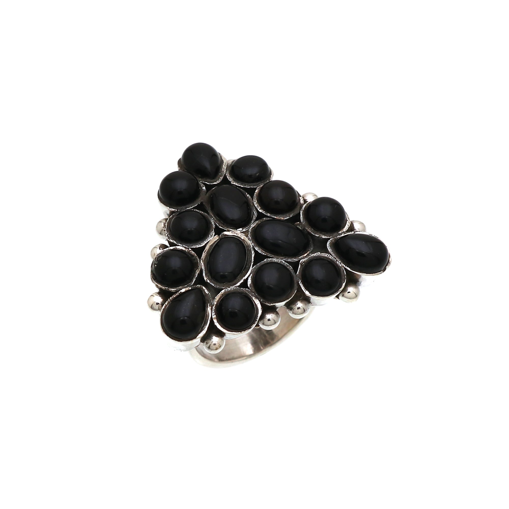 Pyramid Ring