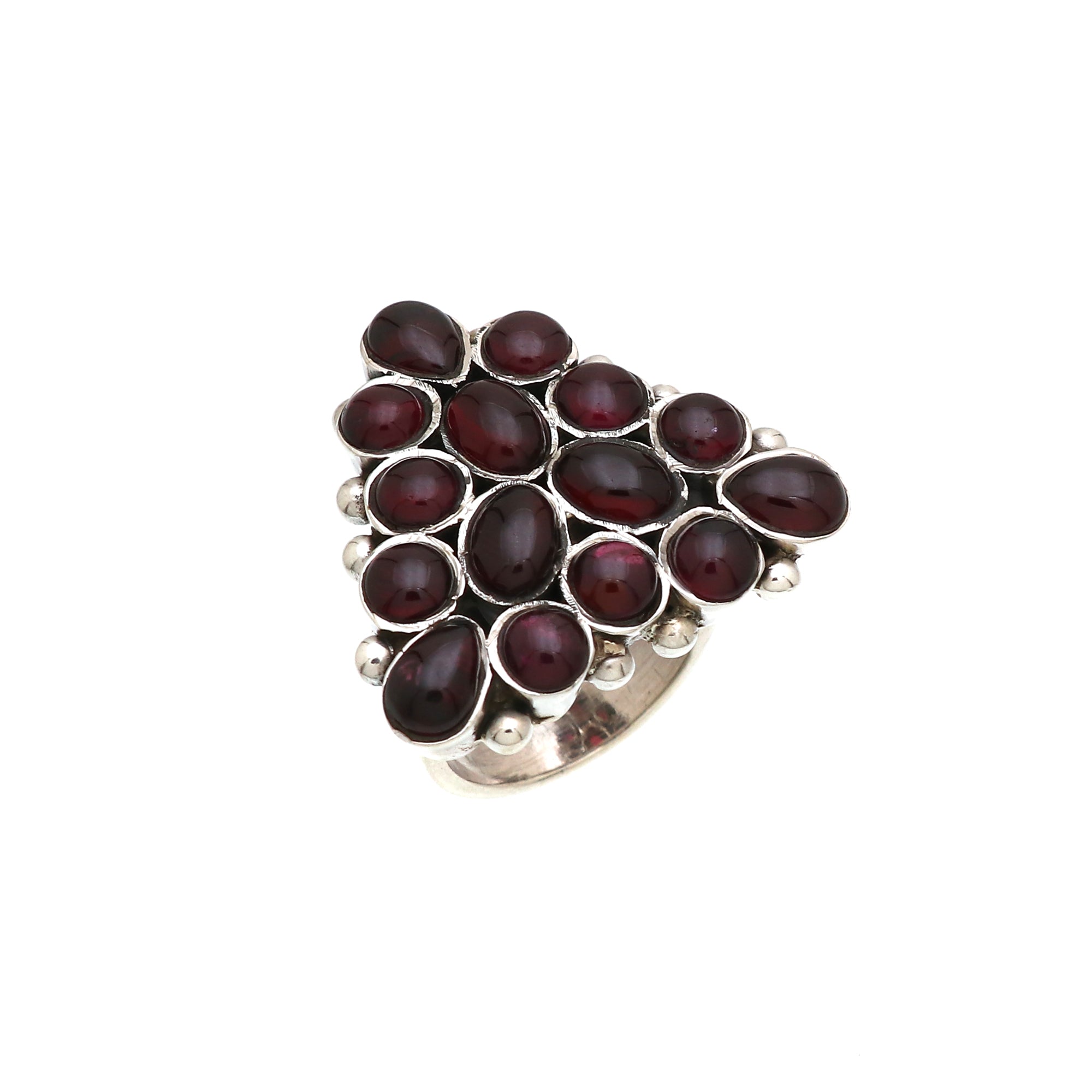 Pyramid Ring