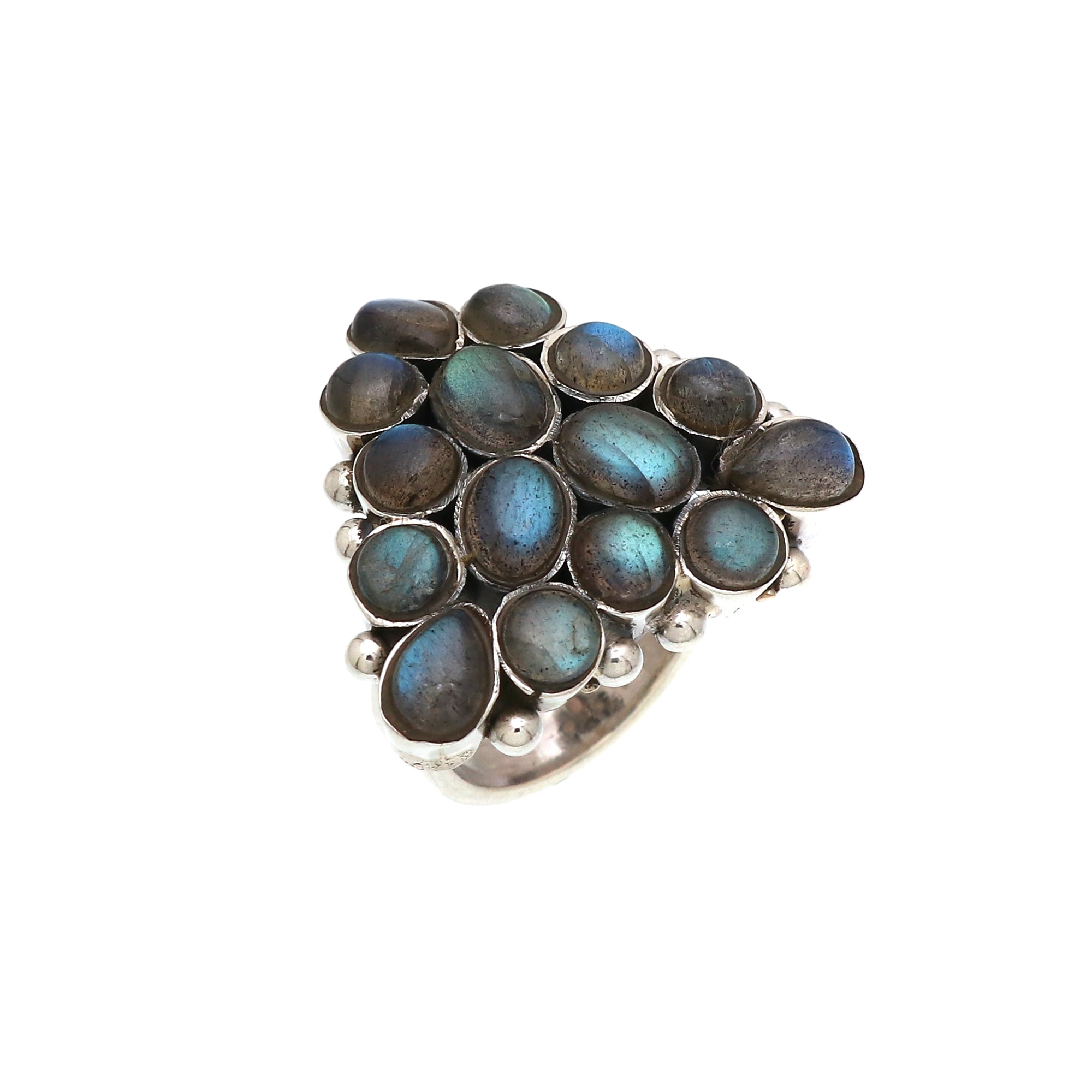 Pyramid Ring