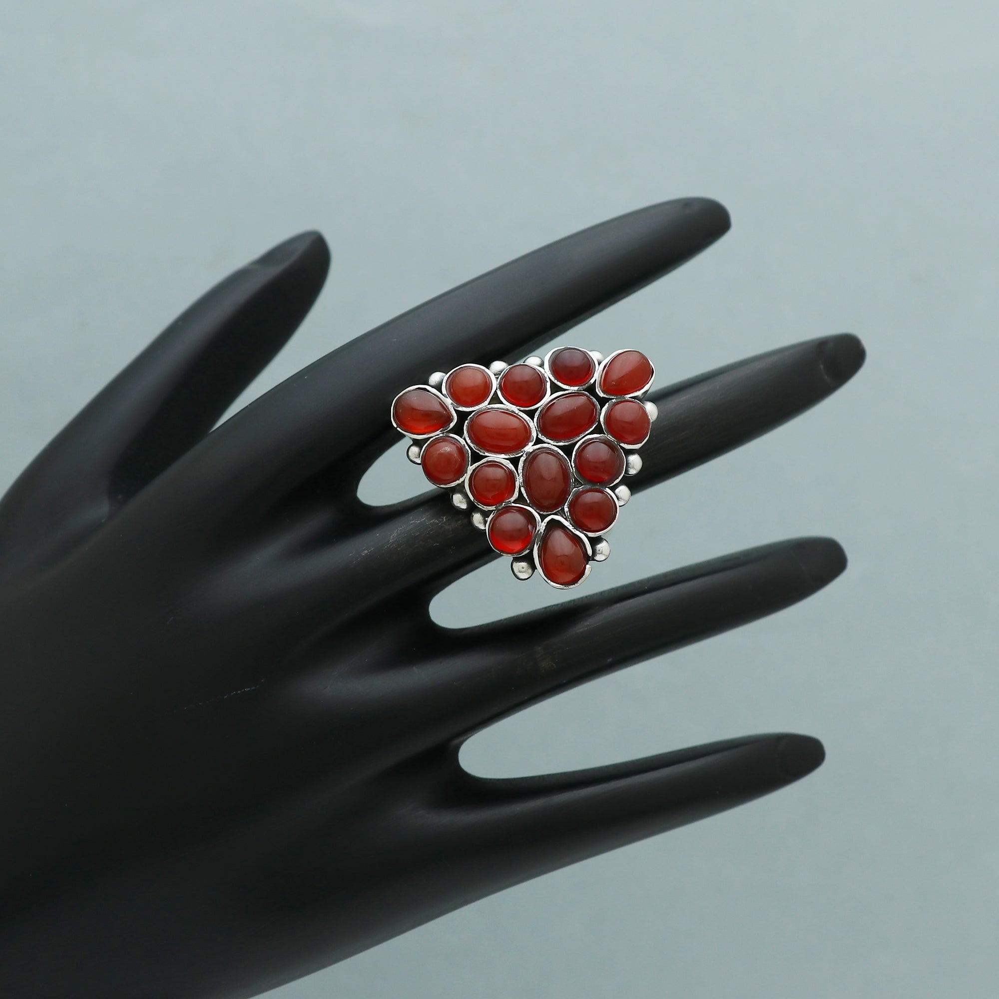 Pyramid Ring