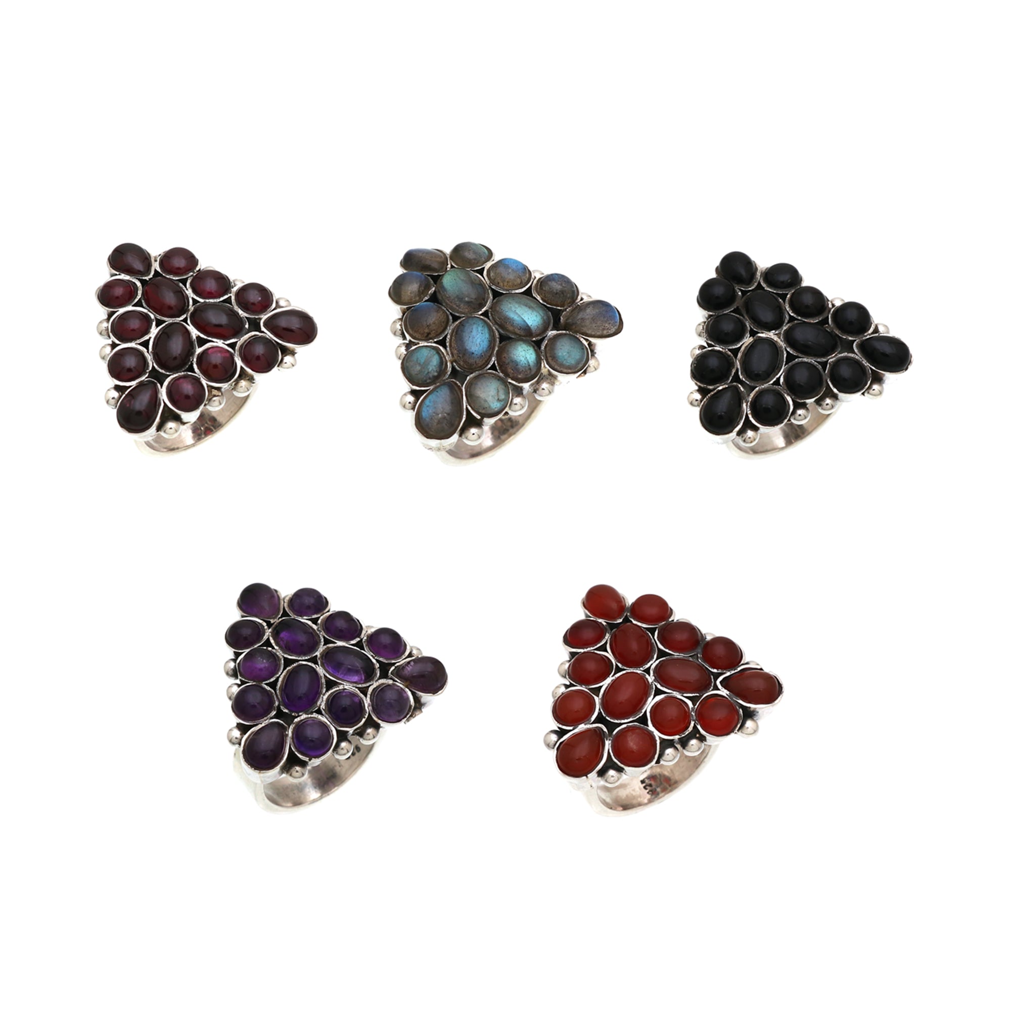 Pyramid Ring