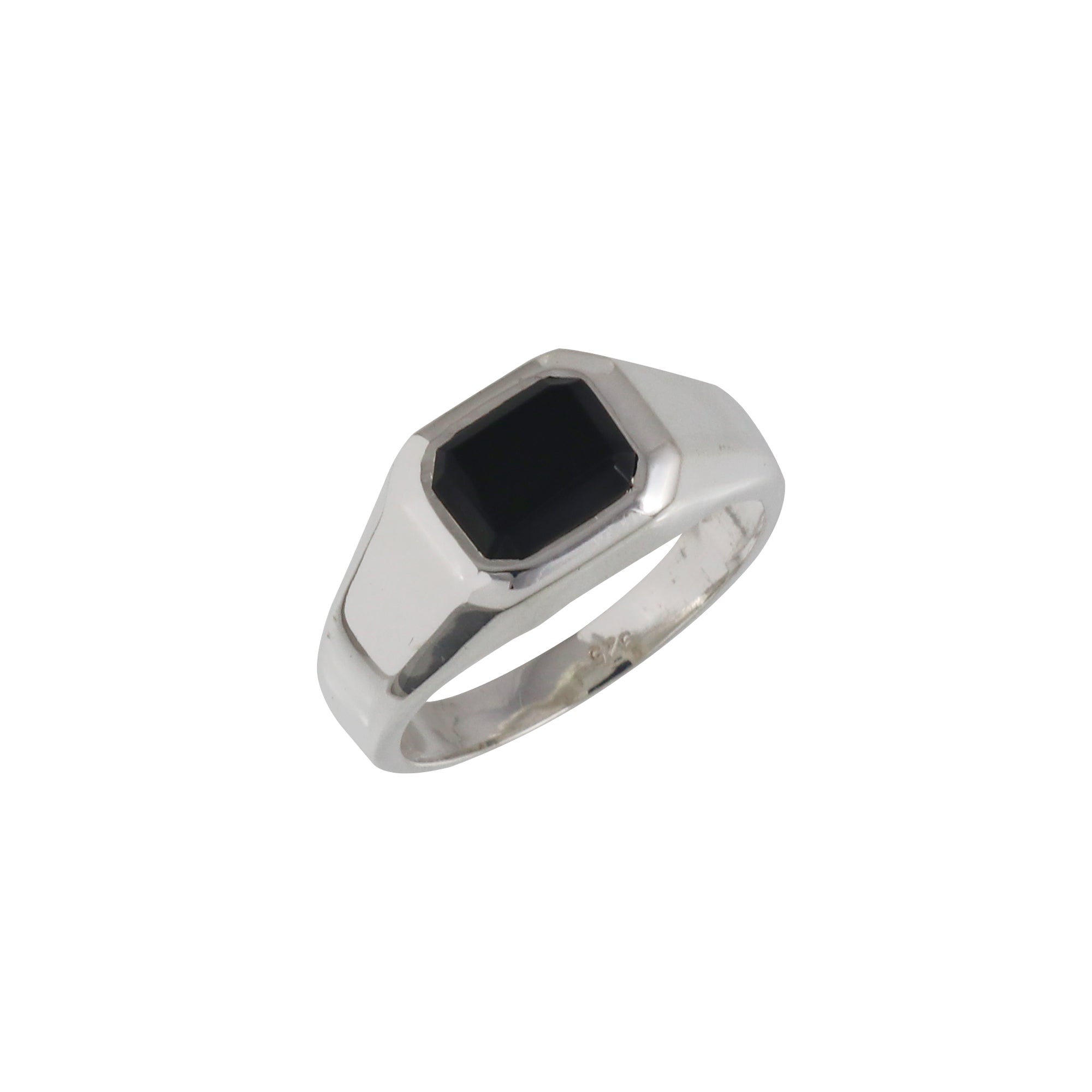 Men's Ring 925 Sterling Silver