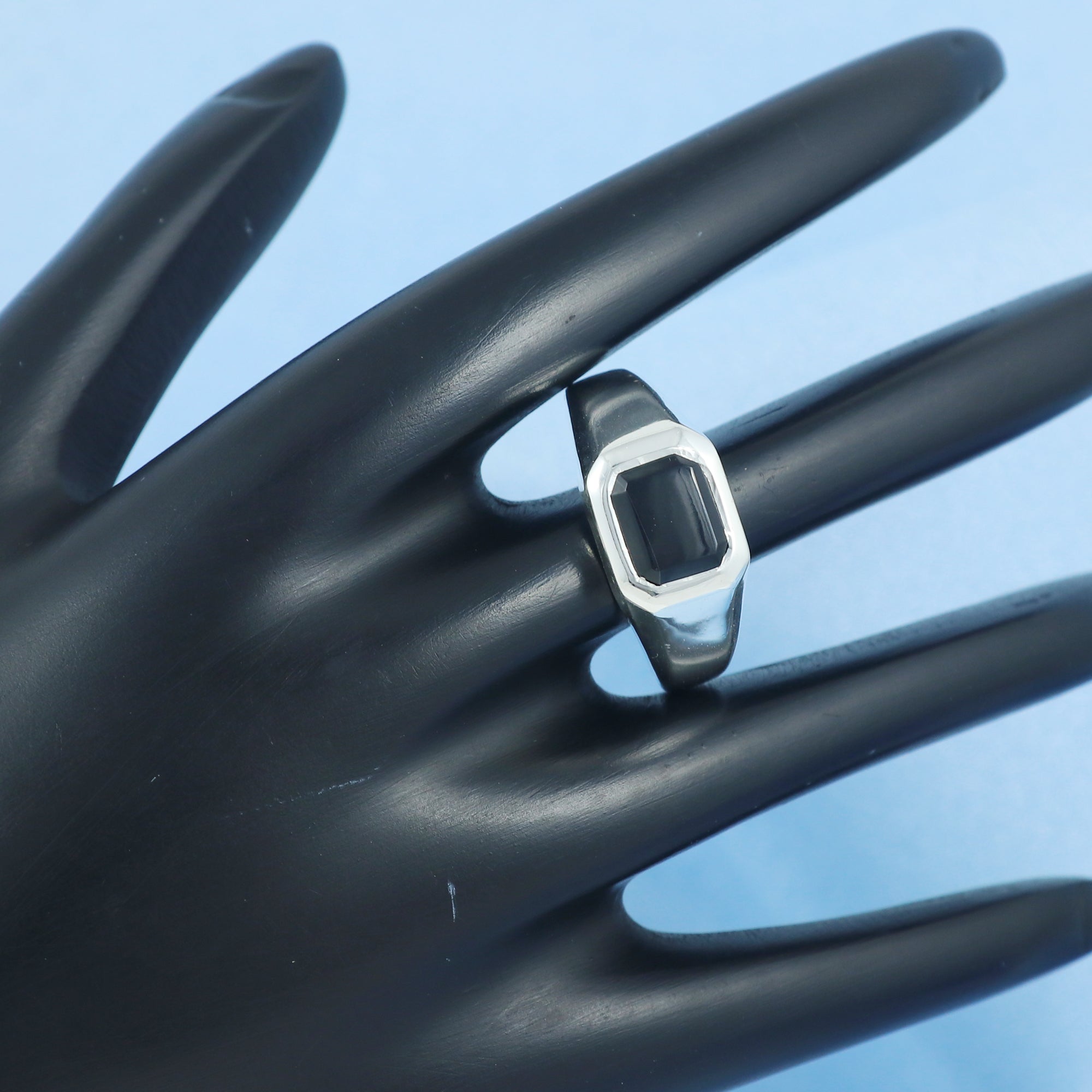 Men's Ring 925 Sterling Silver