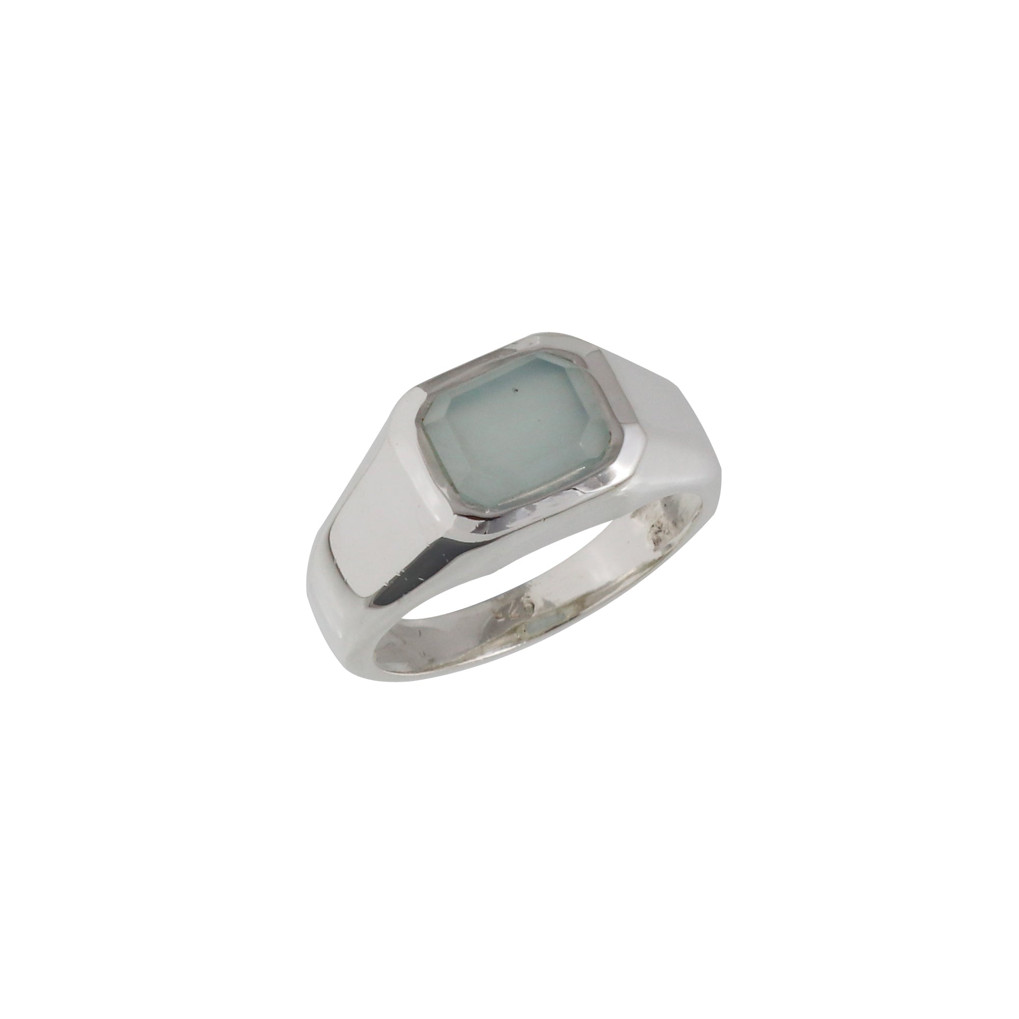 Men's Ring 925 Sterling Silver