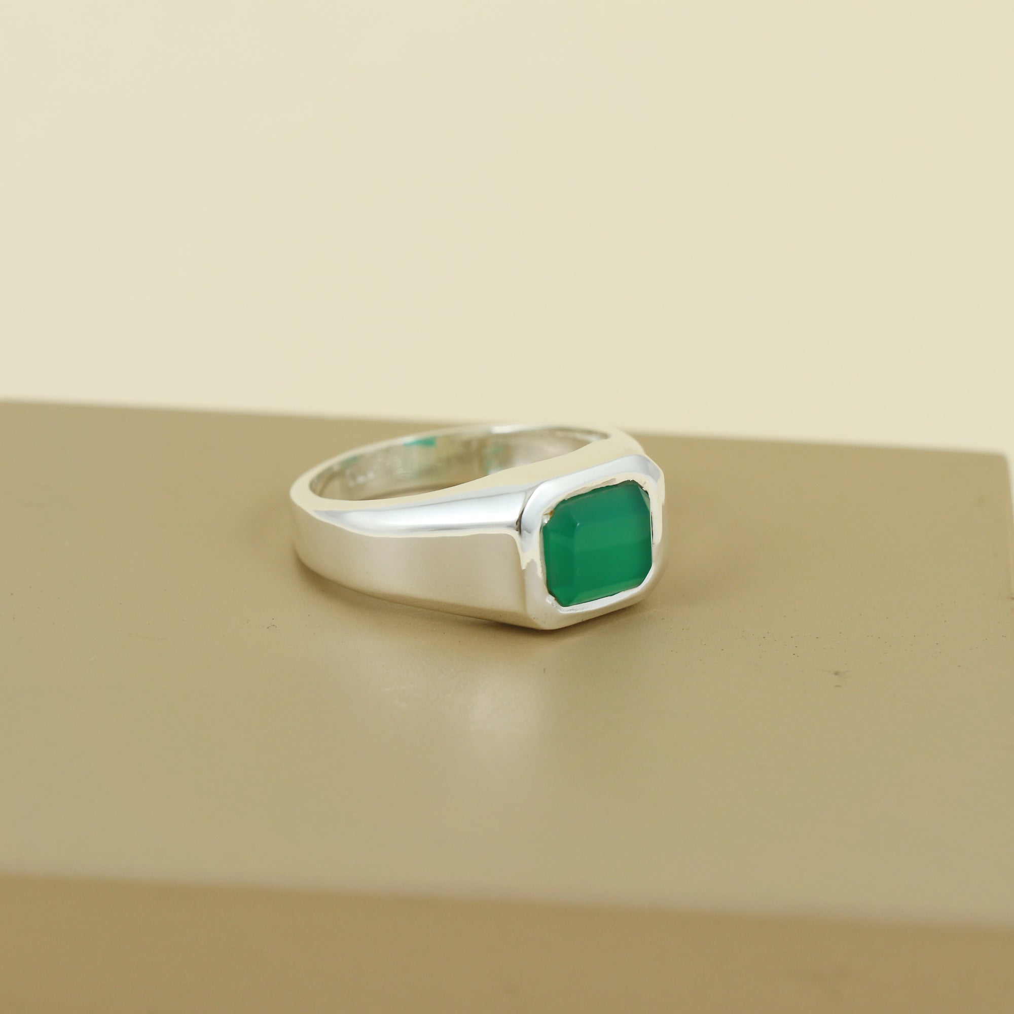 Men's Ring 925 Sterling Silver