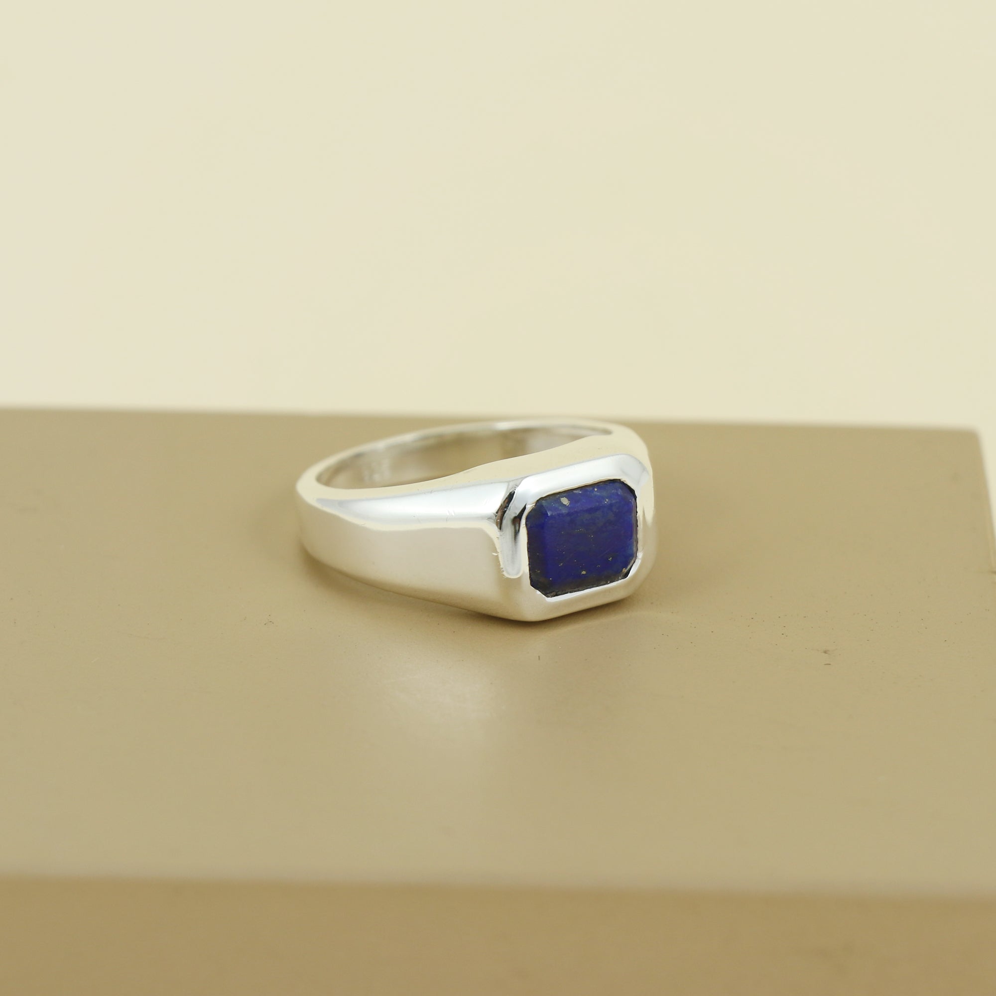 Men's Ring 925 Sterling Silver