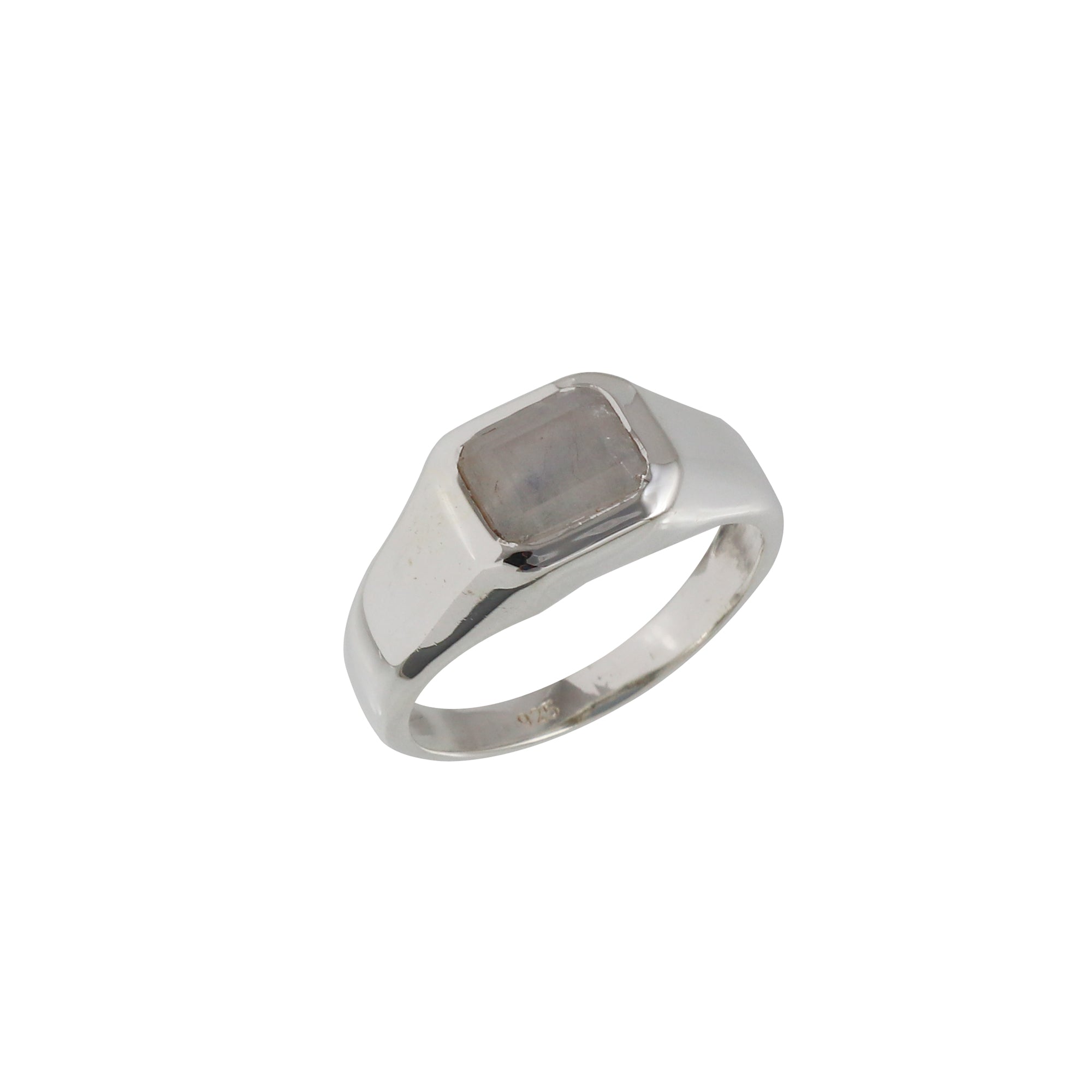 Men's Ring 925 Sterling Silver