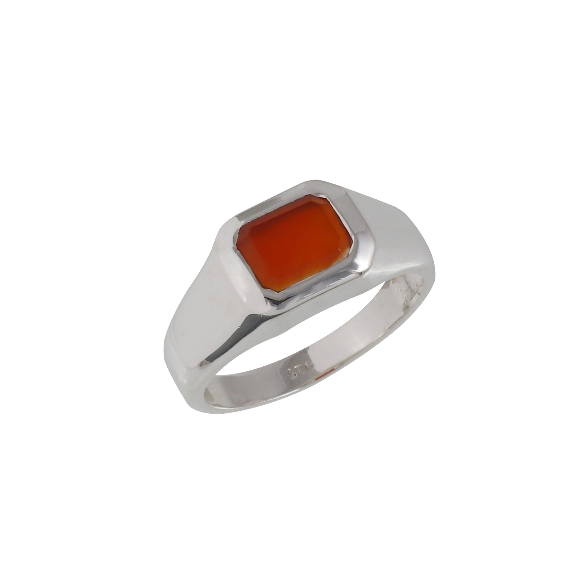 Men's Ring 925 Sterling Silver