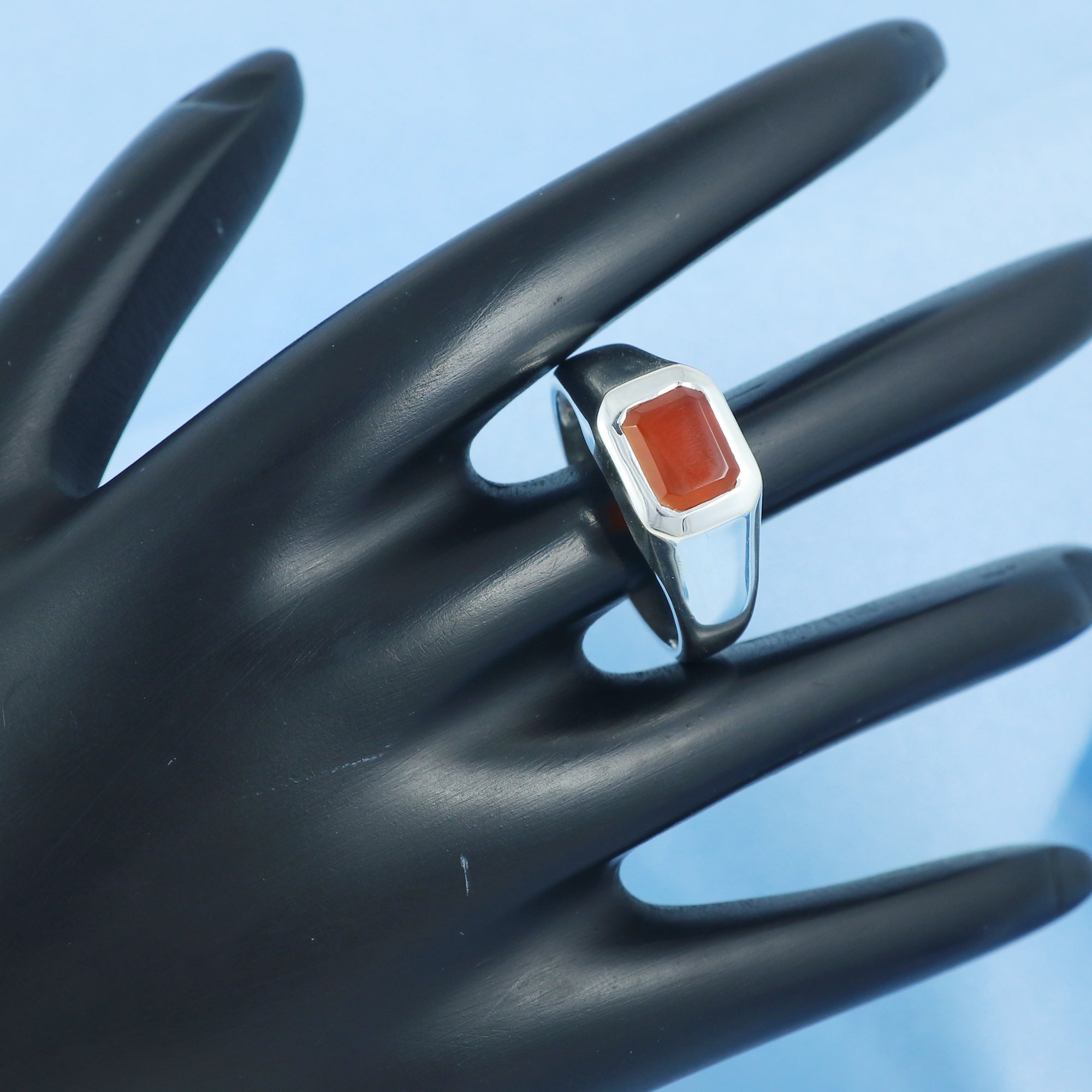 Men's Ring 925 Sterling Silver