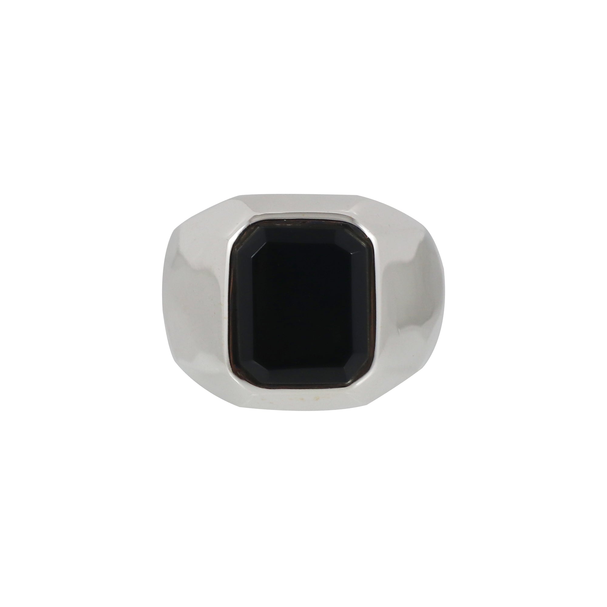 Men's Ring Sterling Silver
