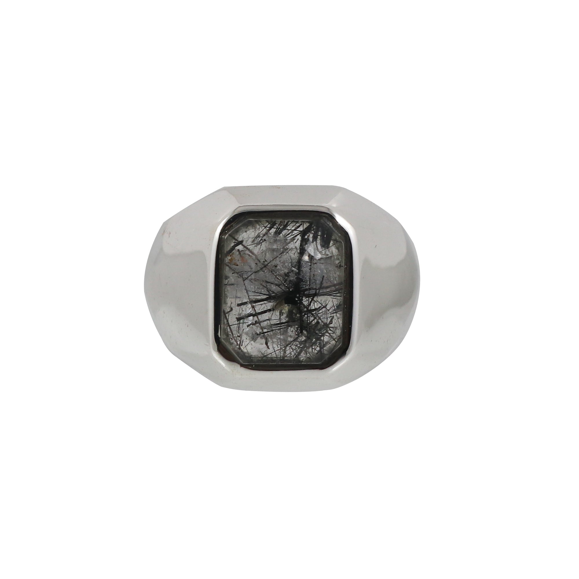 Men's Ring Sterling Silver
