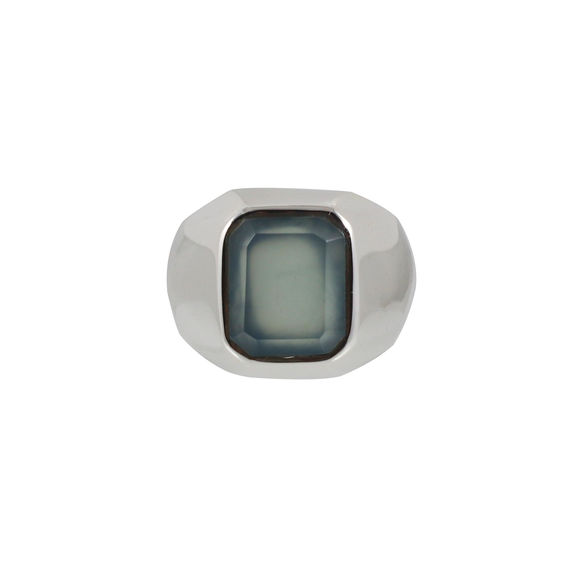 Men's Ring Sterling Silver