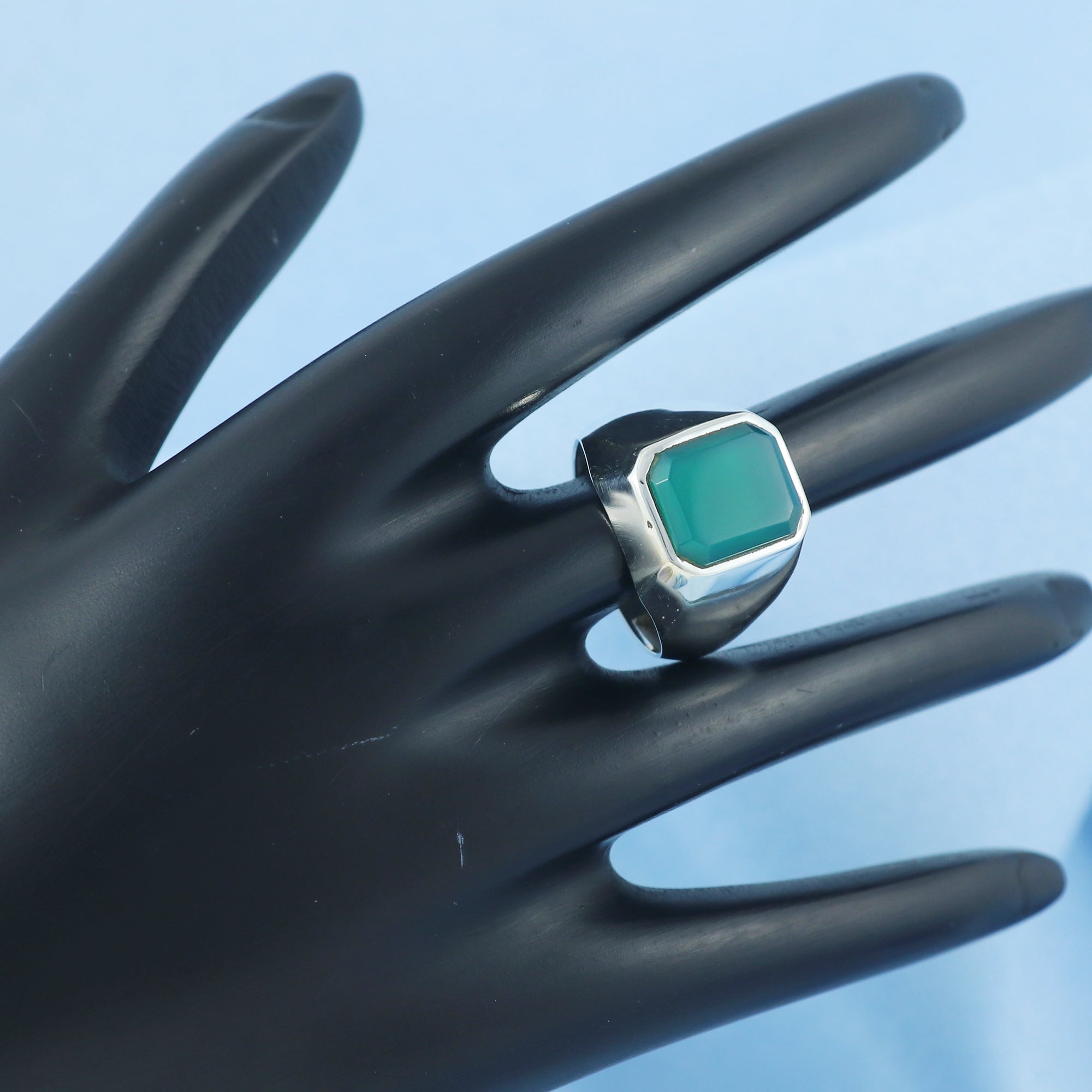 Men's Ring Sterling Silver