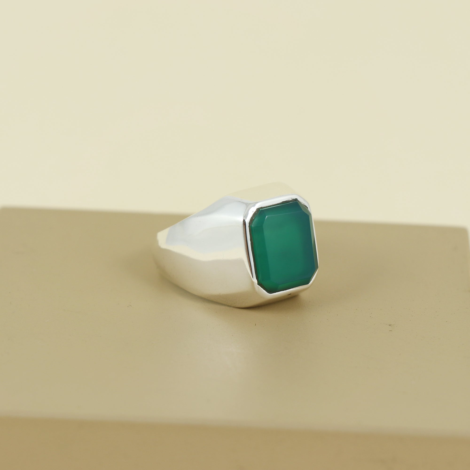 Men's Ring Sterling Silver