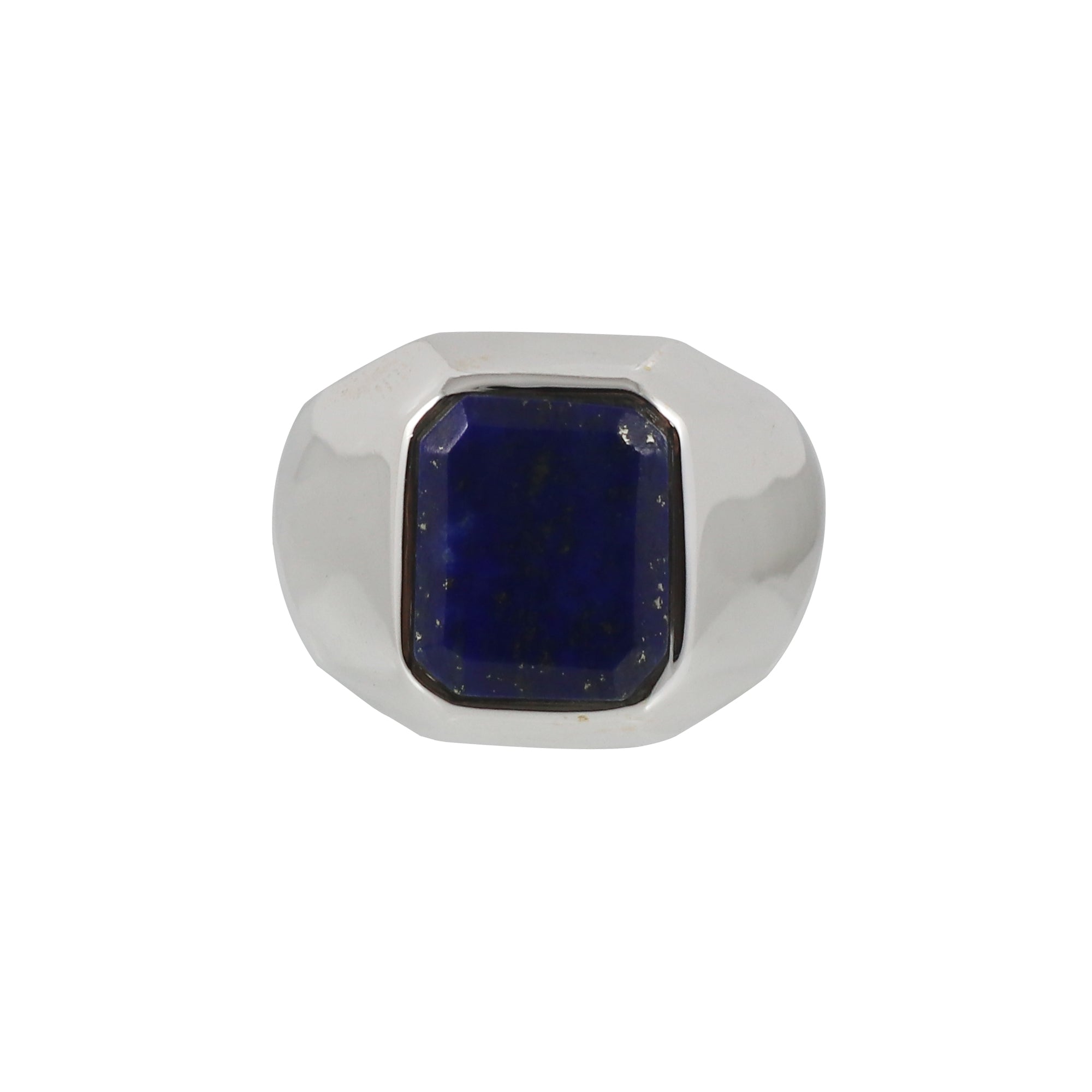 Men's Ring Sterling Silver