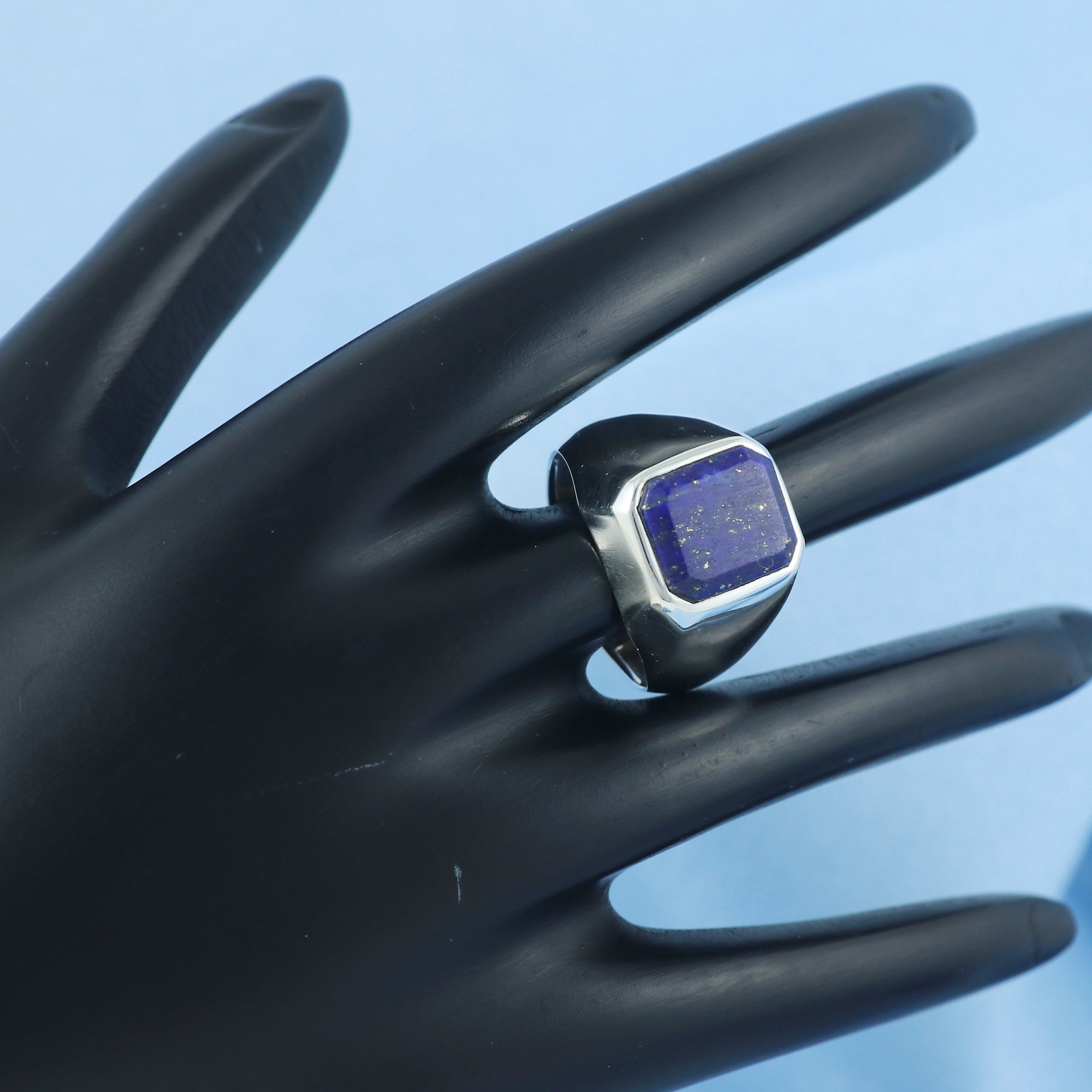 Men's Ring Sterling Silver