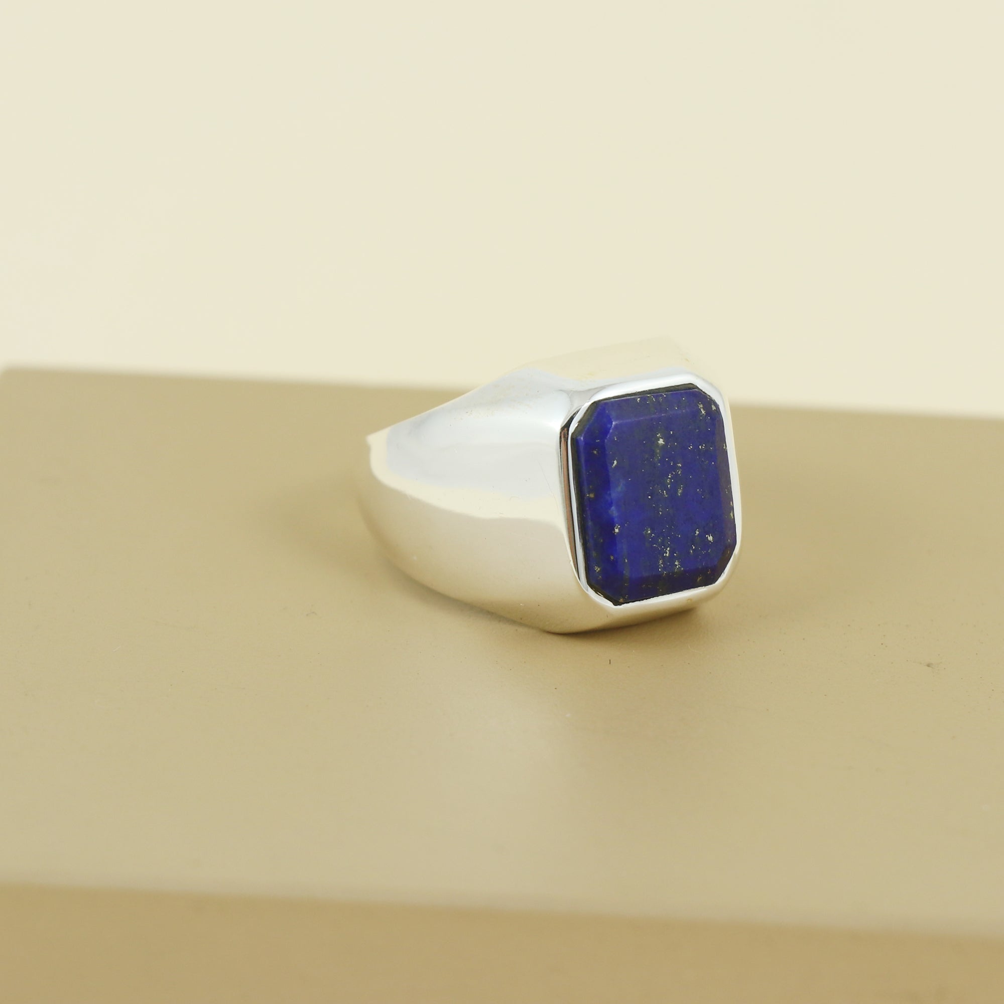 Men's Ring Sterling Silver