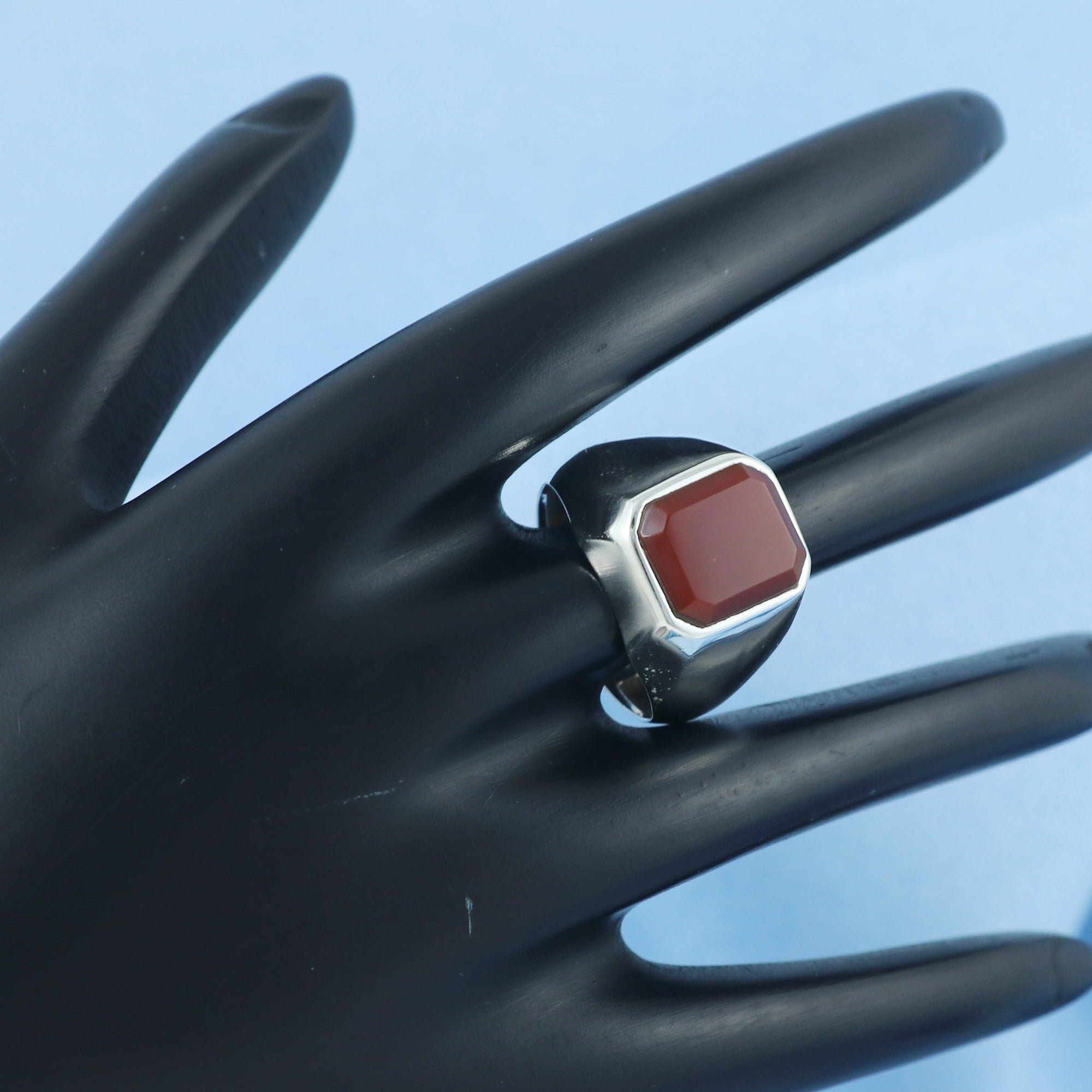 Men's Ring Sterling Silver