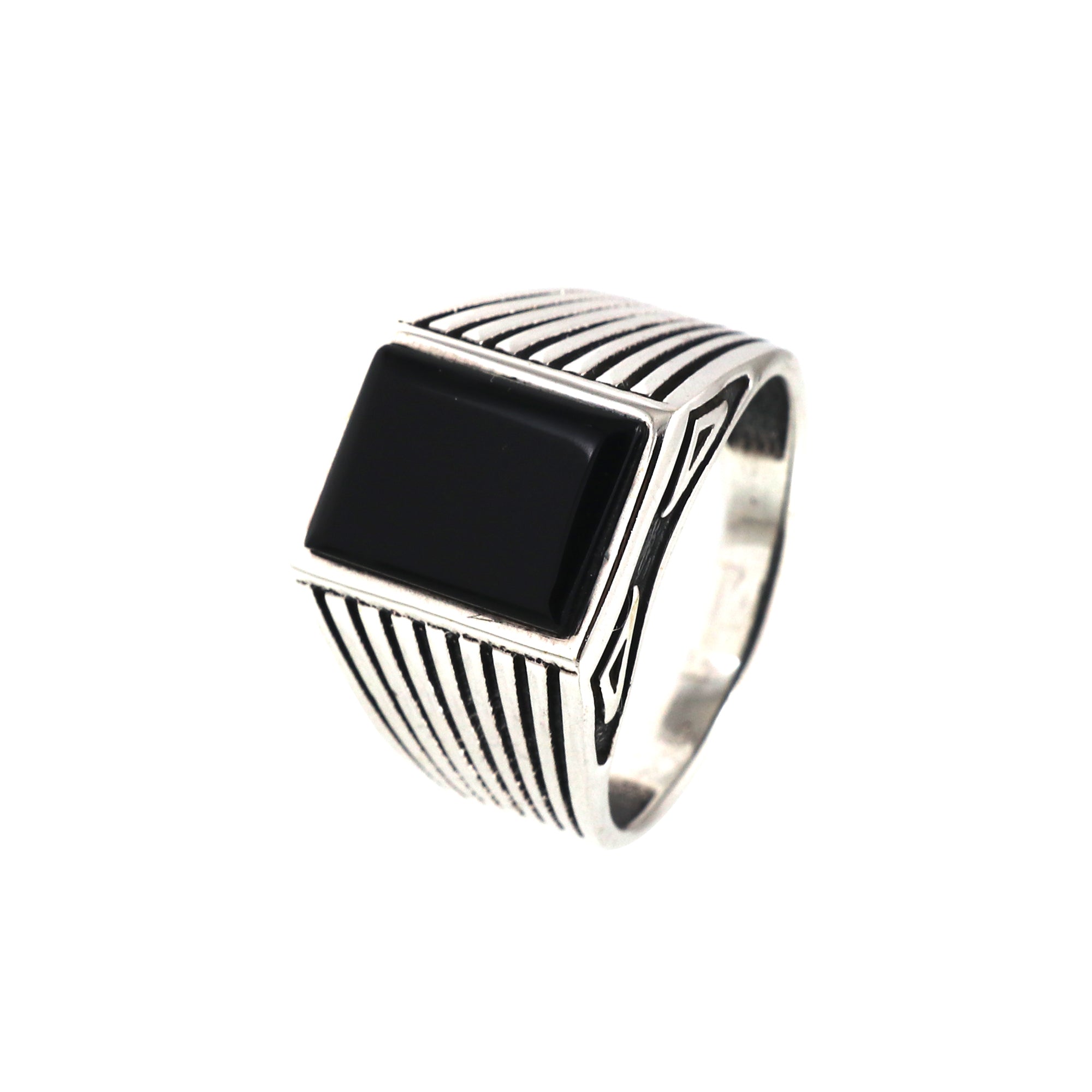 Men's Ring Sterling Silver