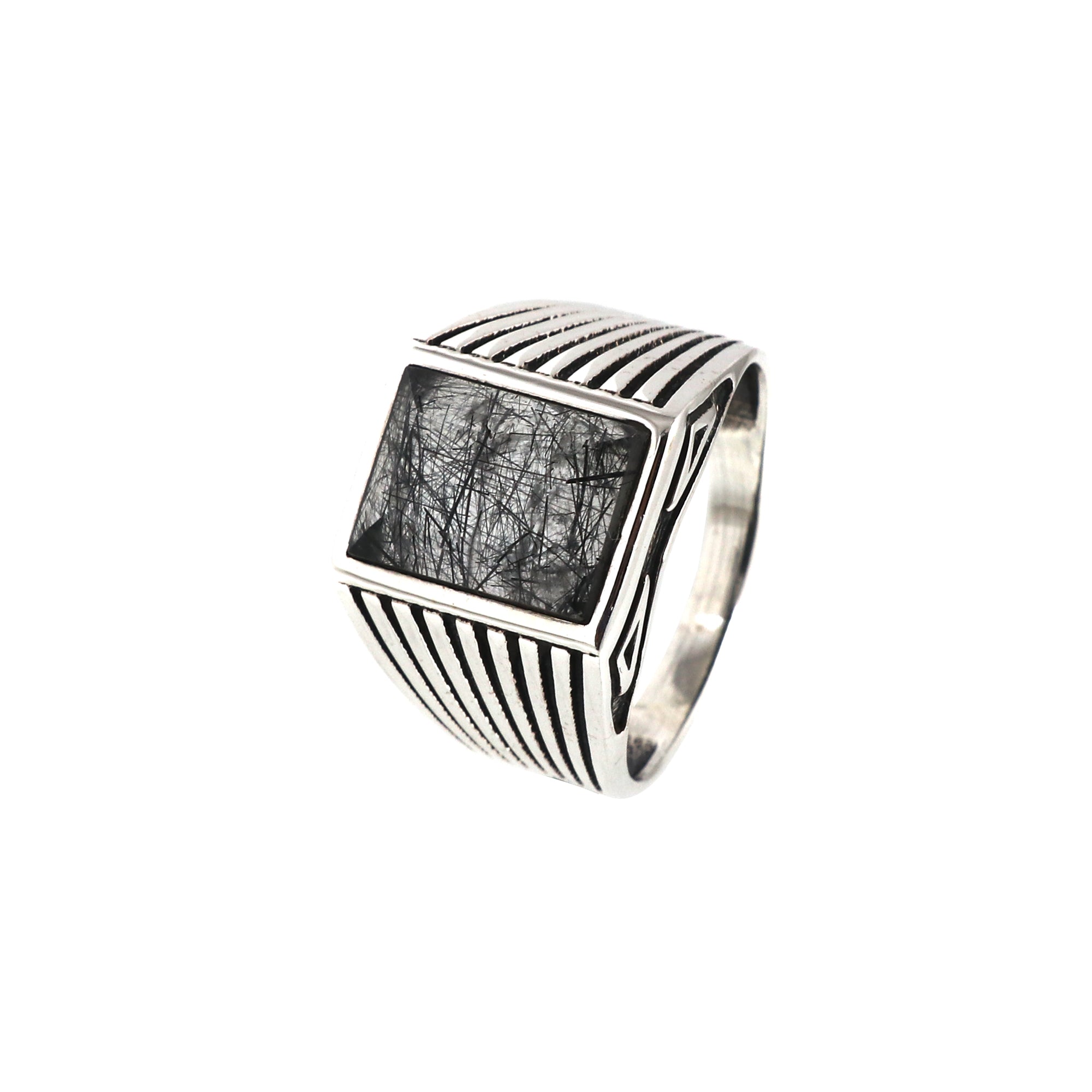 Men's Ring Sterling Silver