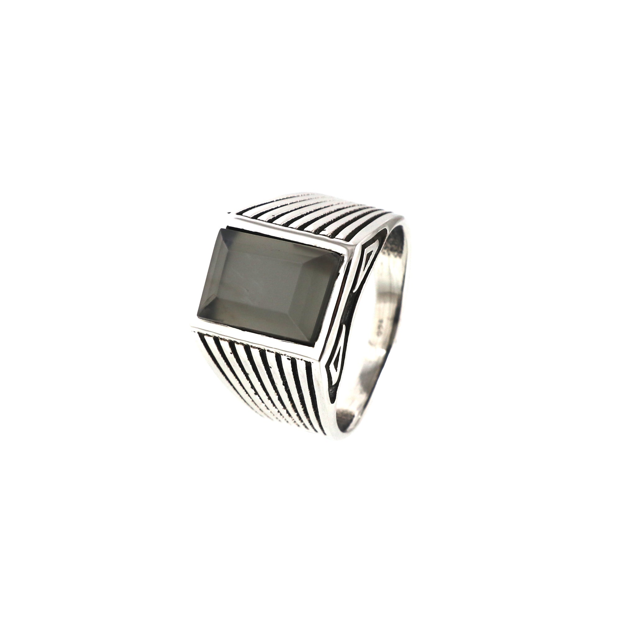Men's Ring Sterling Silver