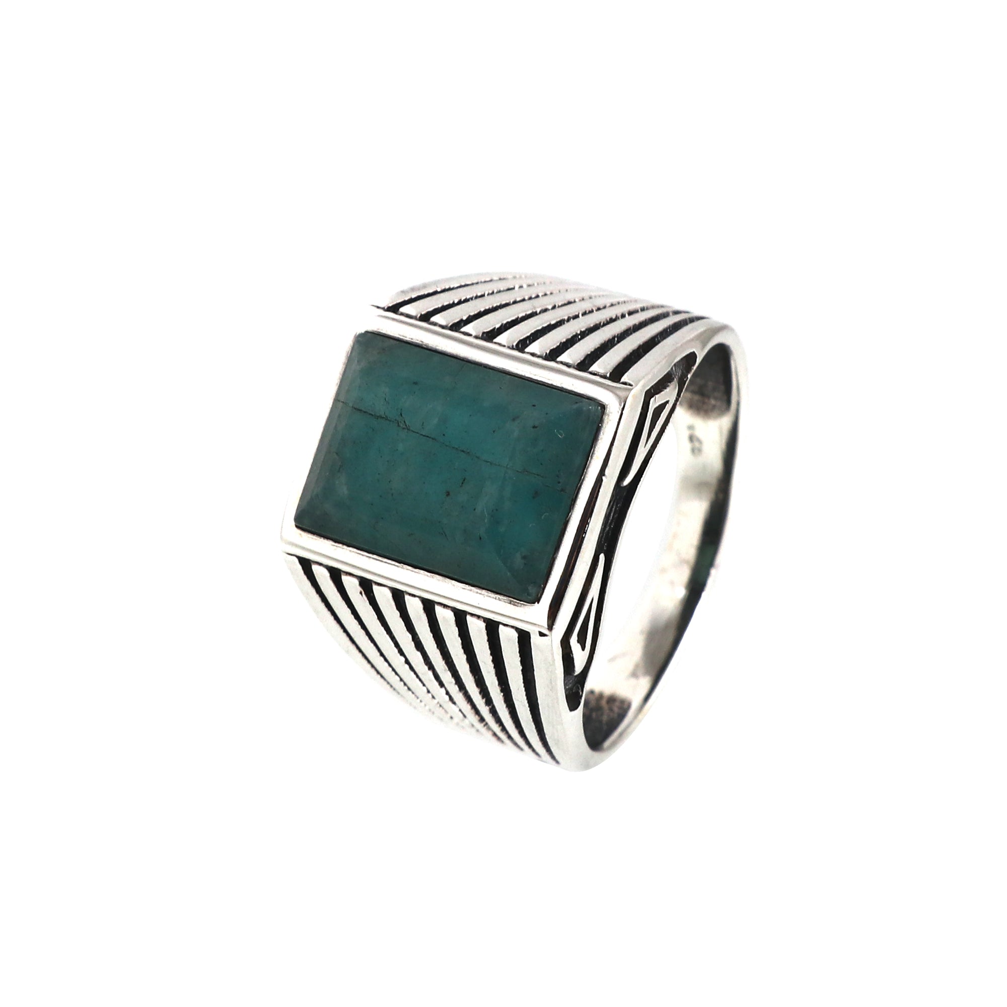 Men's Ring Sterling Silver
