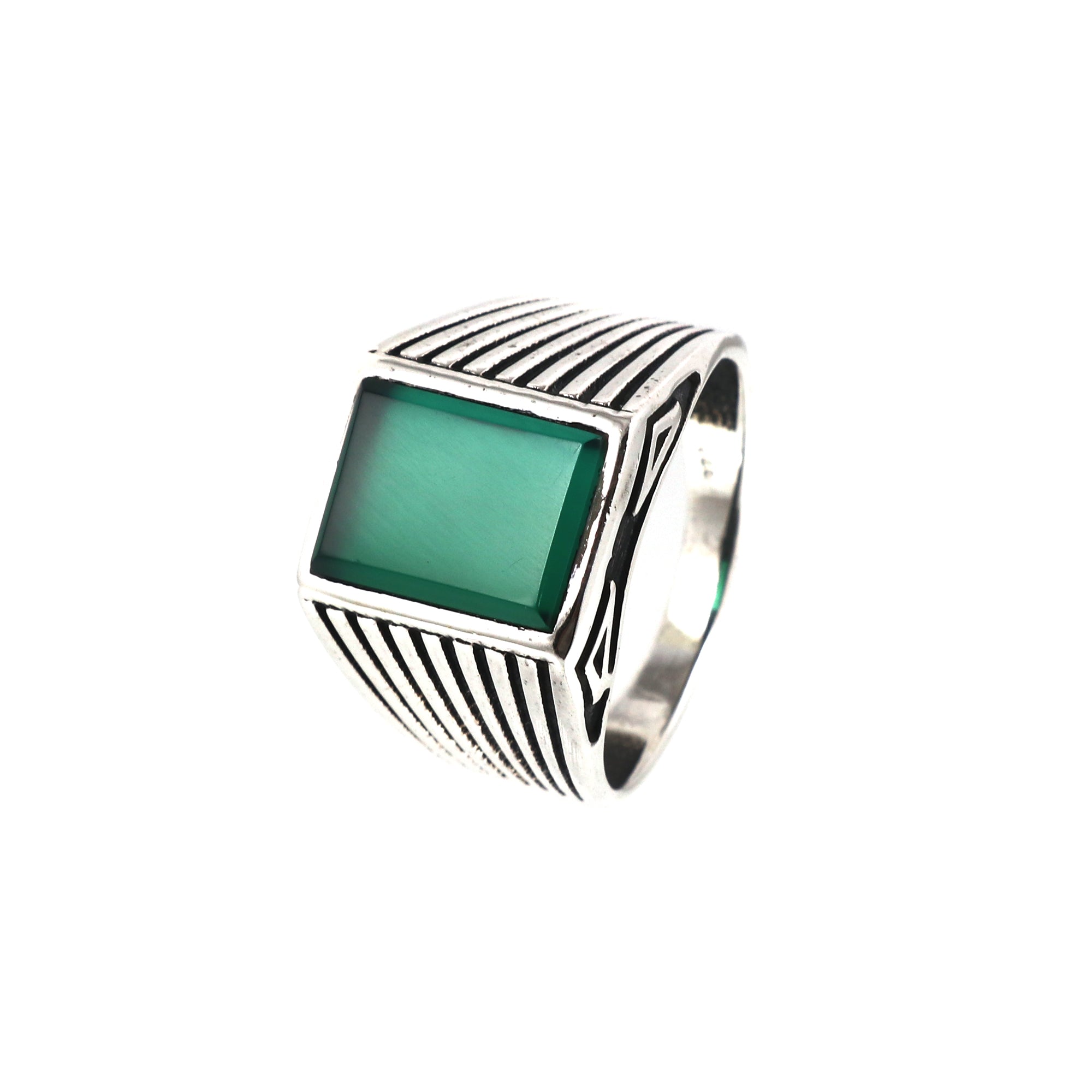 Men's Ring Sterling Silver