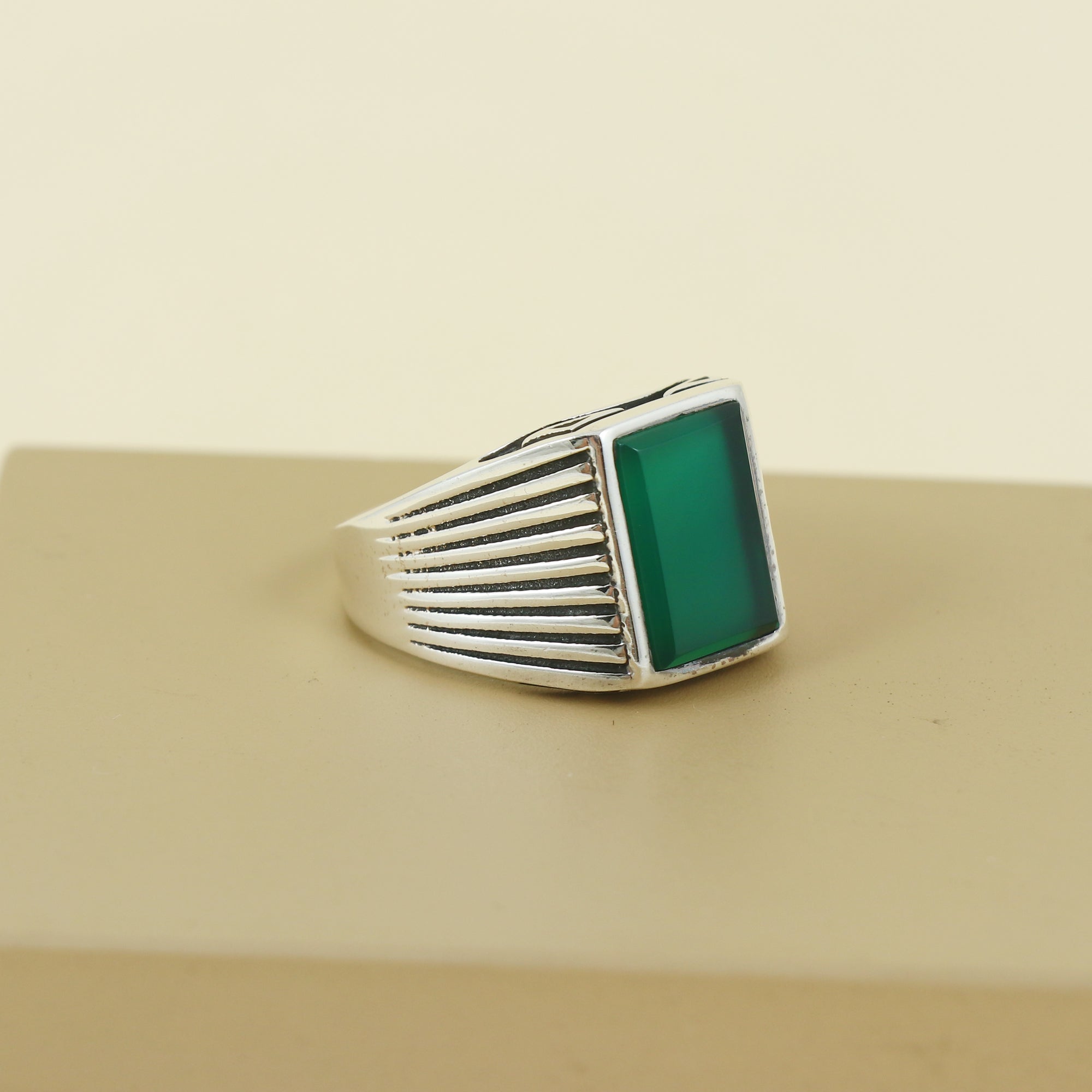 Men's Ring Sterling Silver