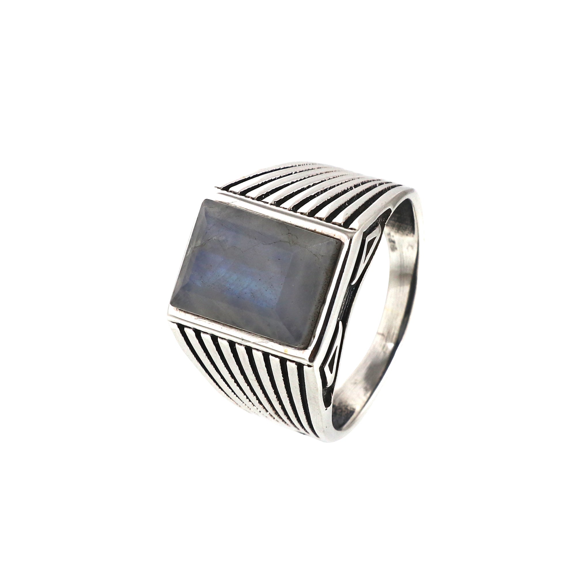 Men's Ring Sterling Silver