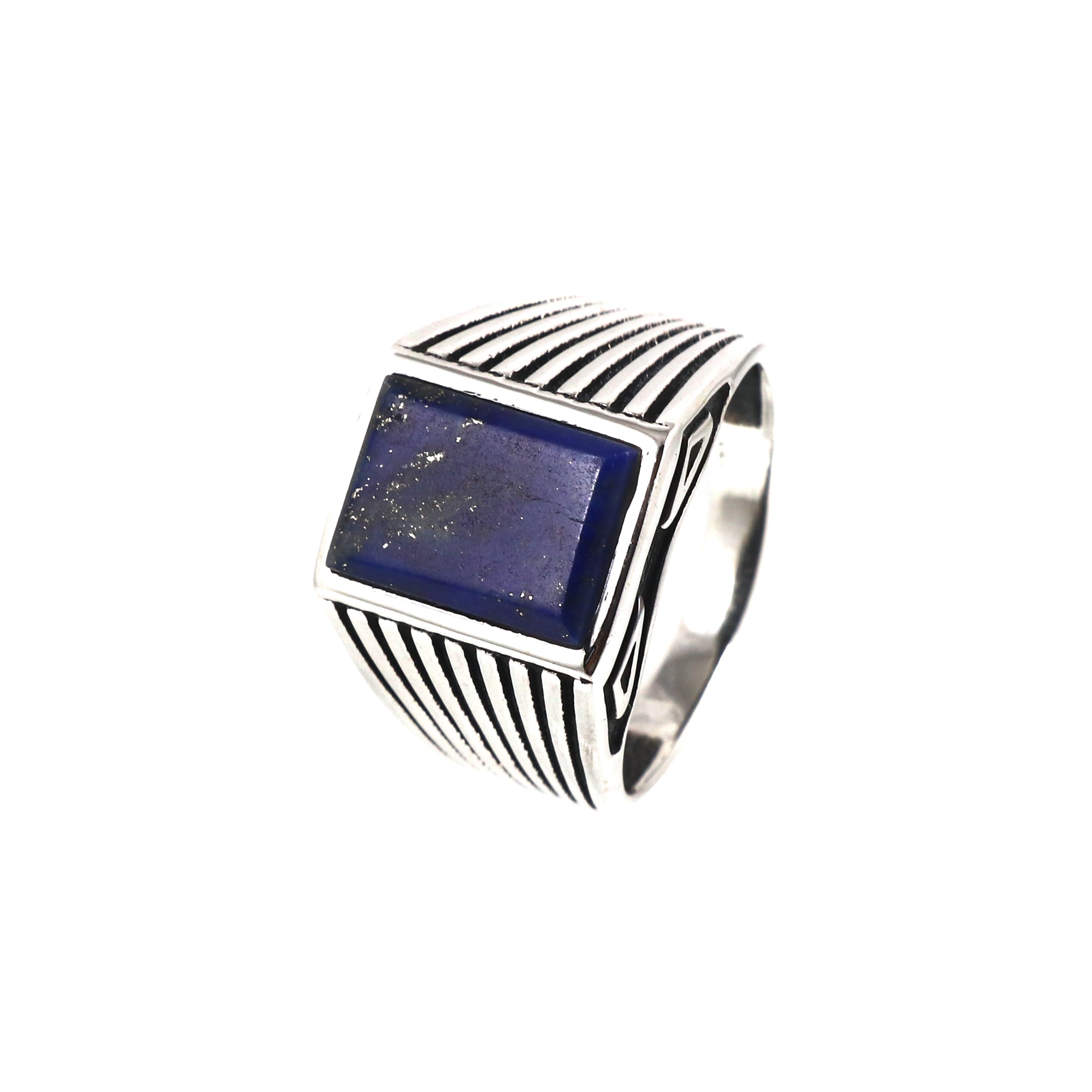 Men's Ring Sterling Silver