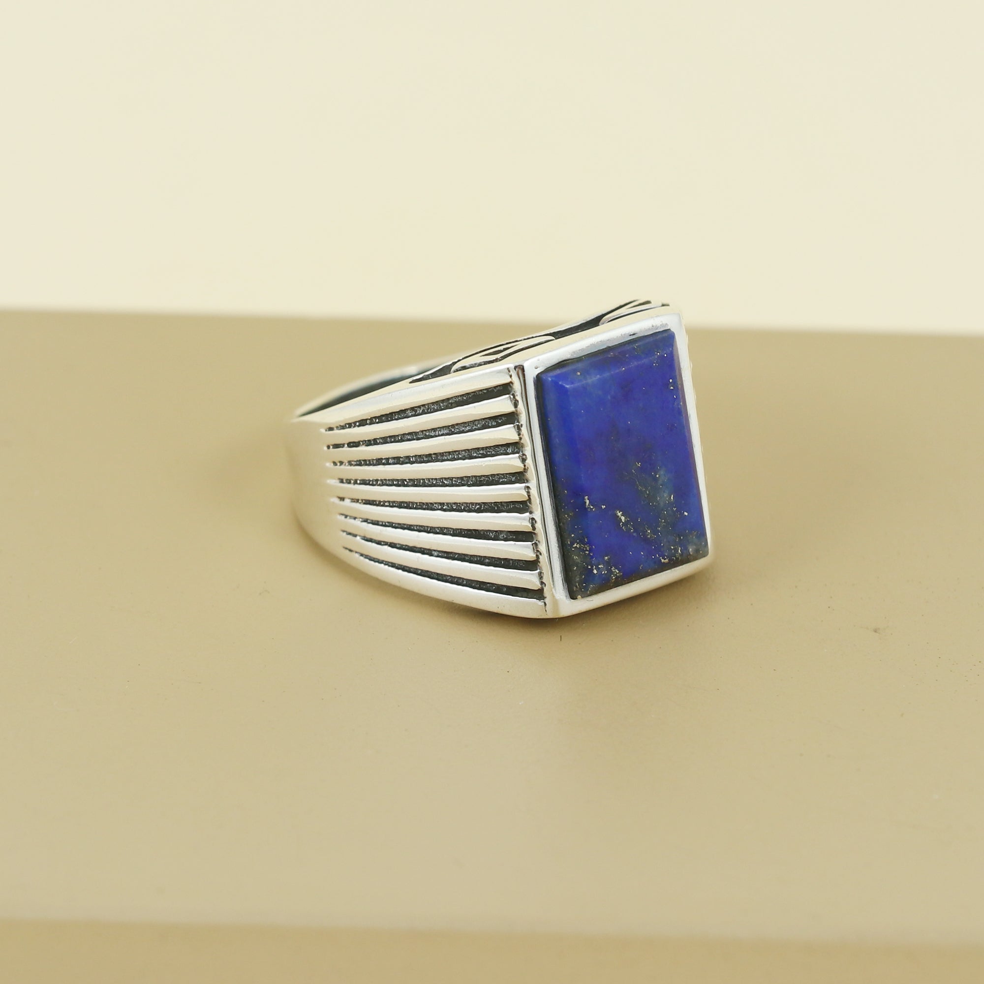 Men's Ring Sterling Silver