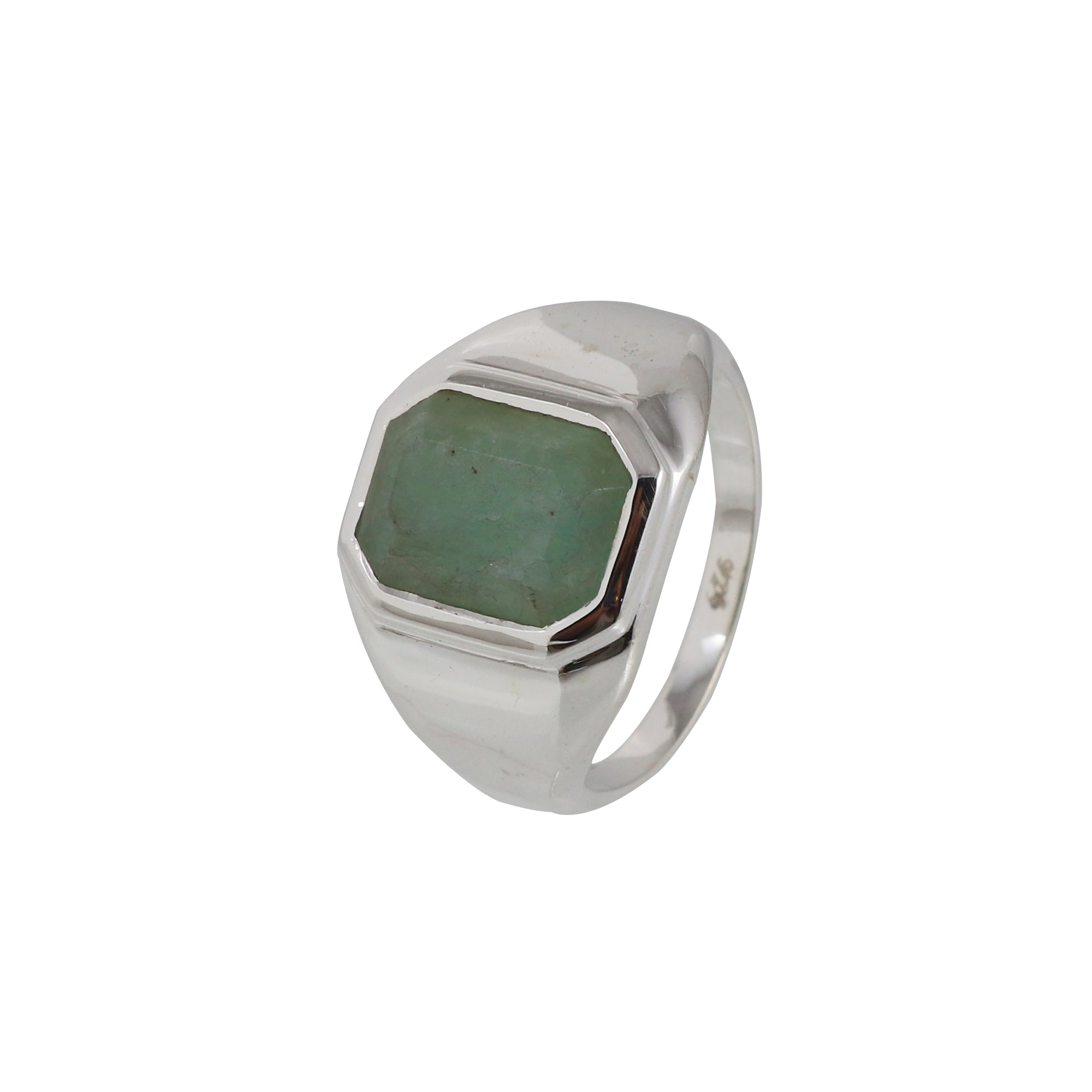 Men's Ring Sterling Silver