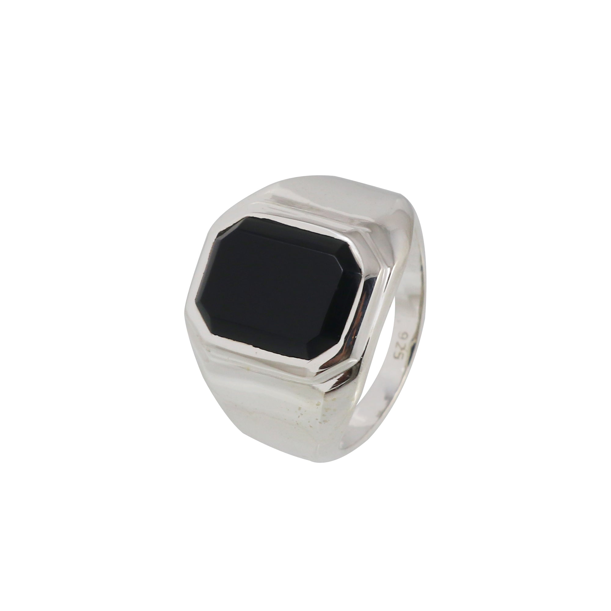 Men's Ring Sterling Silver