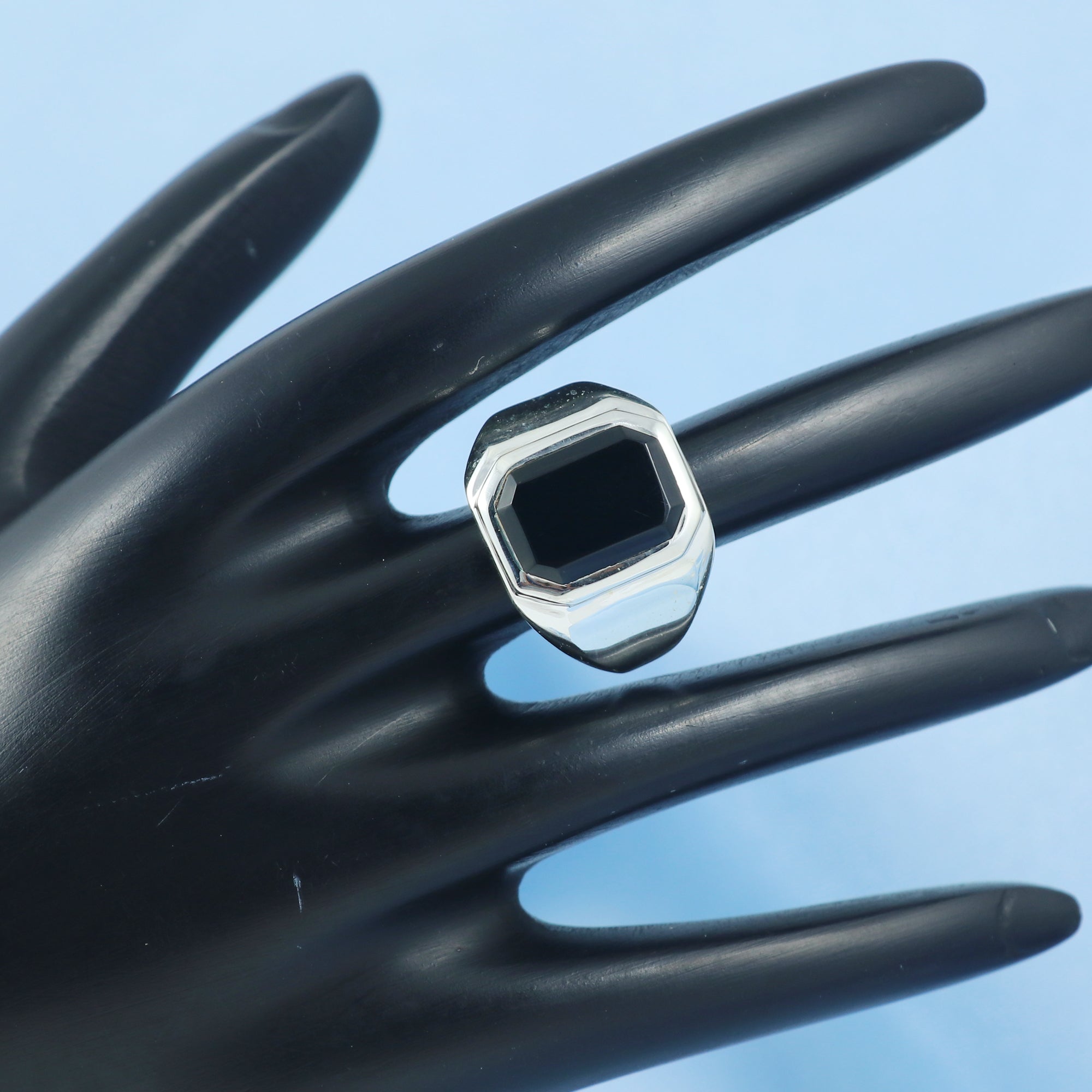 Men's Ring Sterling Silver