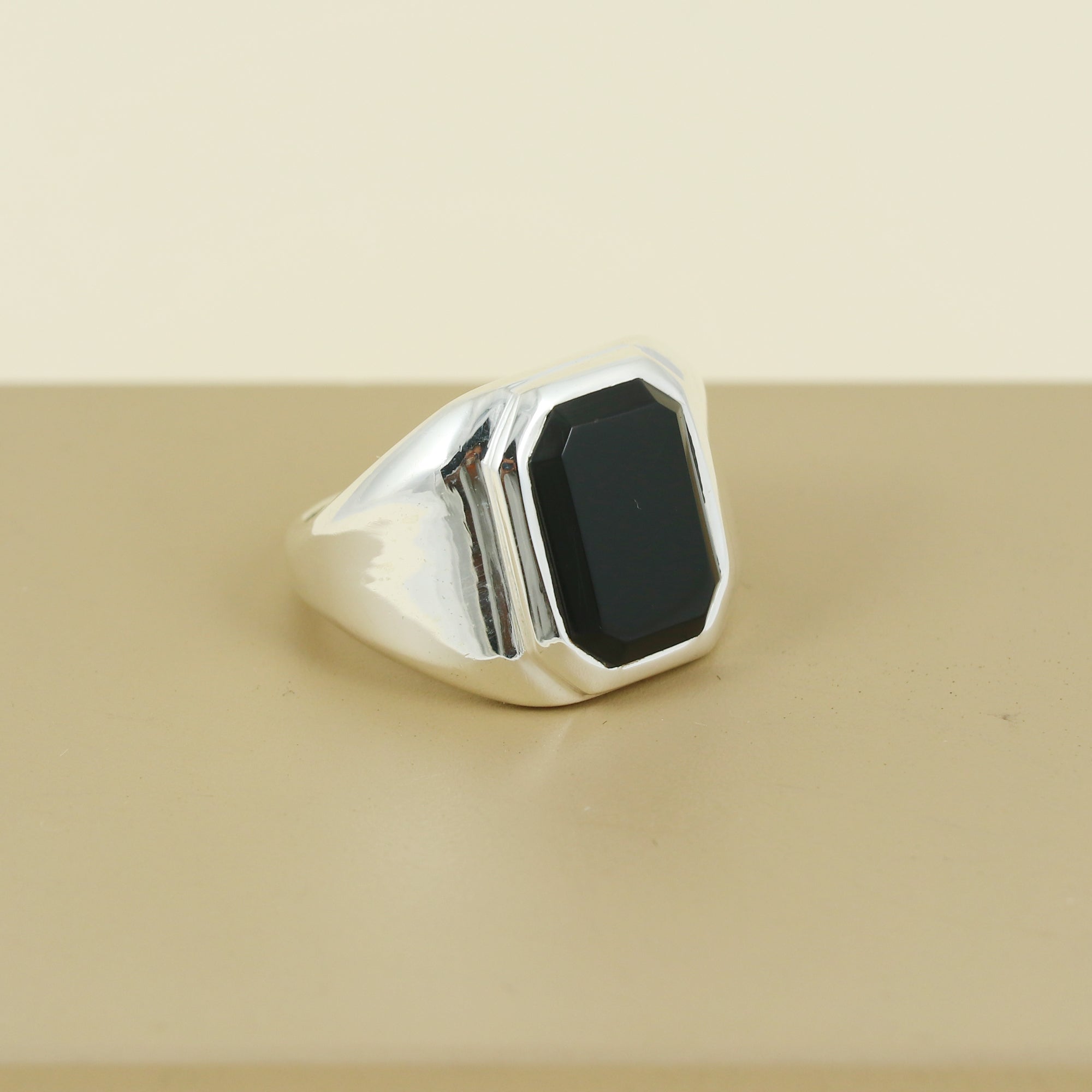 Men's Ring Sterling Silver