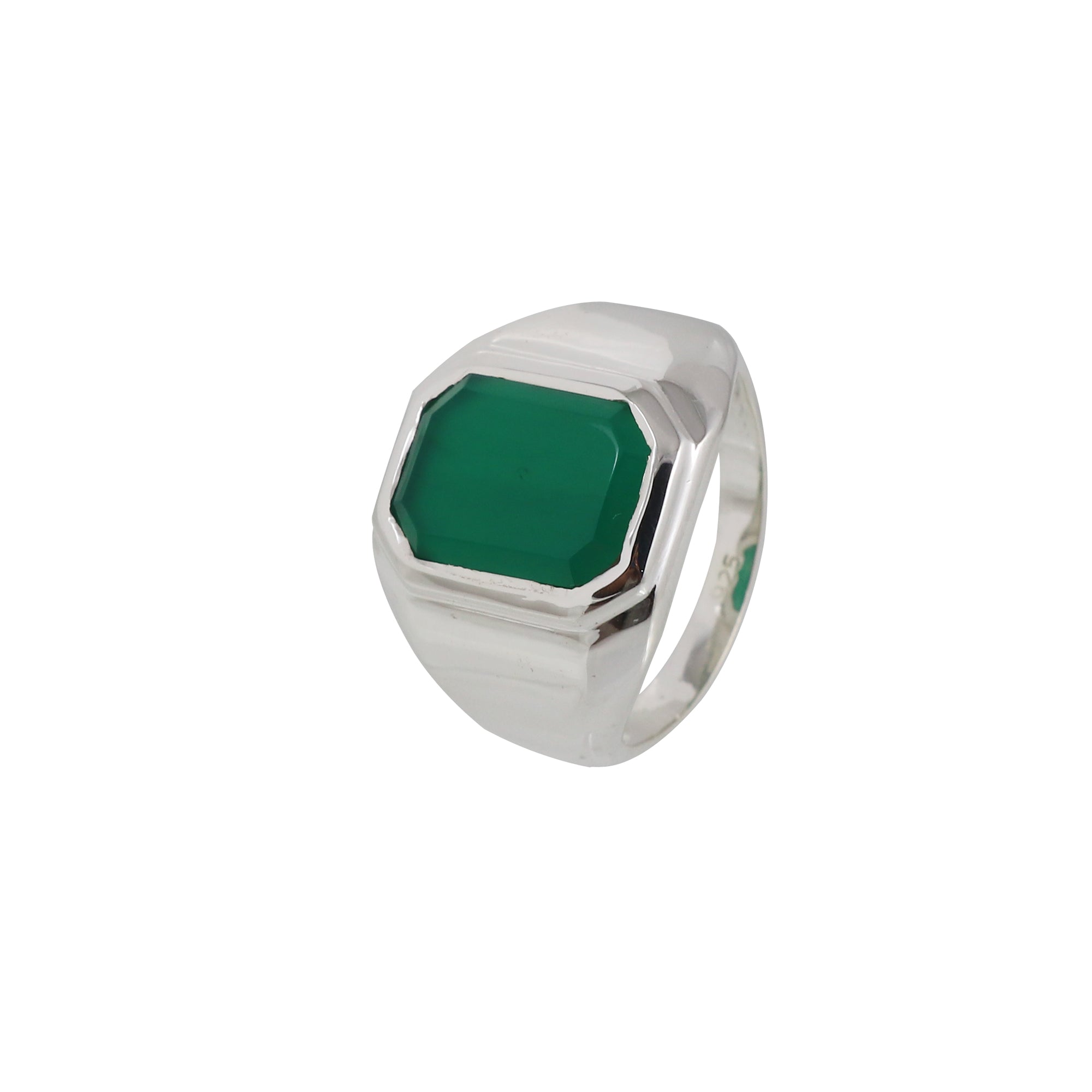 Men's Ring Sterling Silver