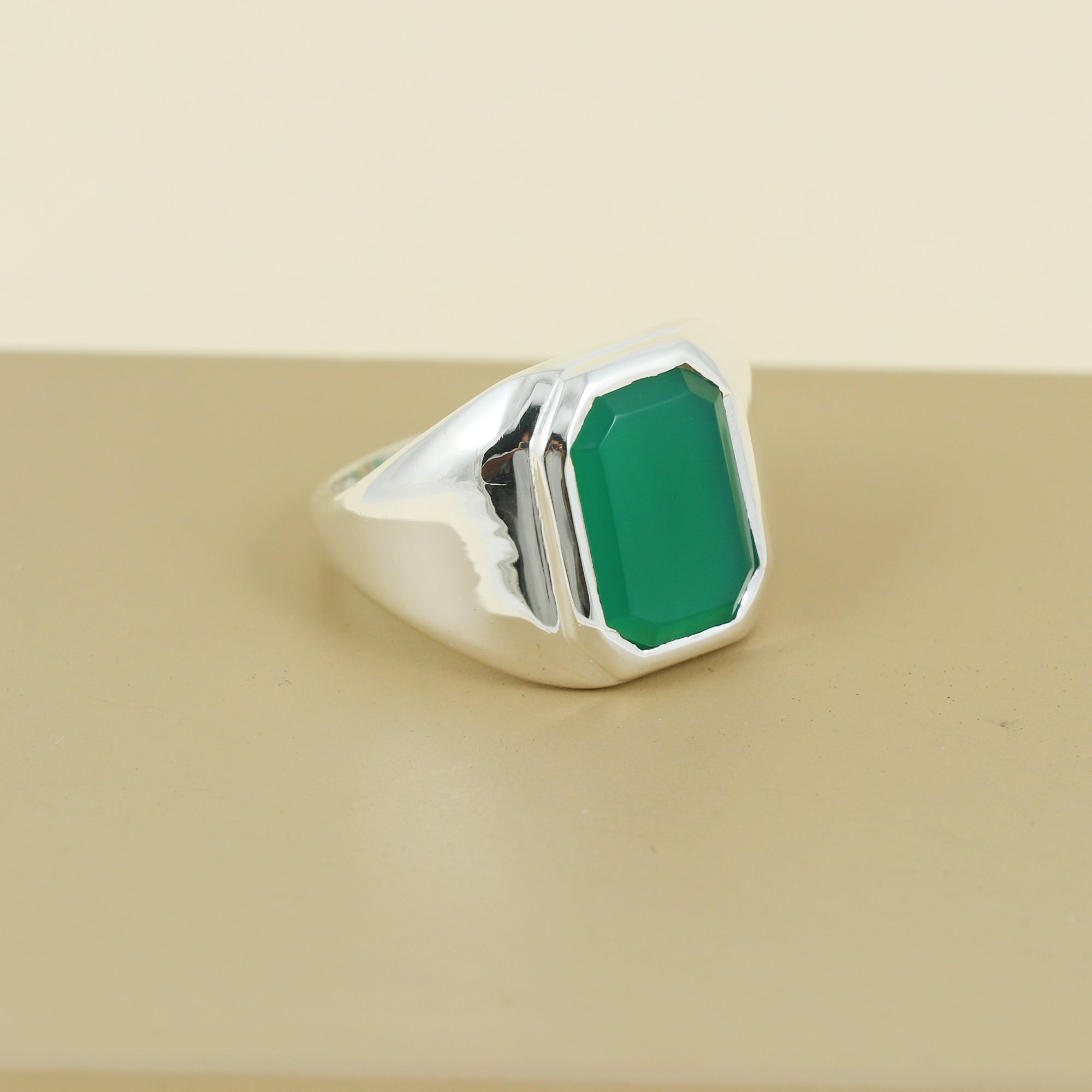 Men's Ring Sterling Silver