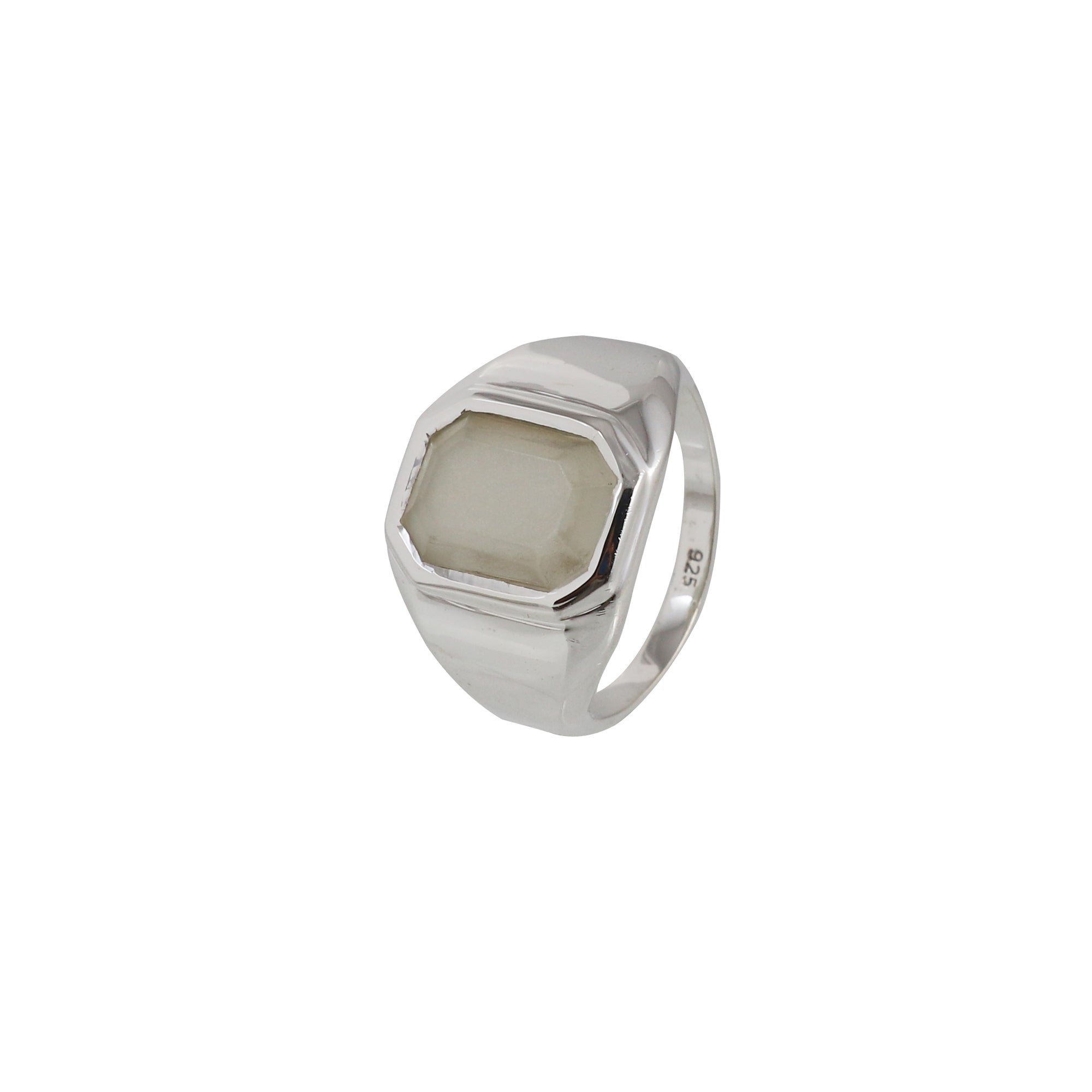 Men's Ring Sterling Silver