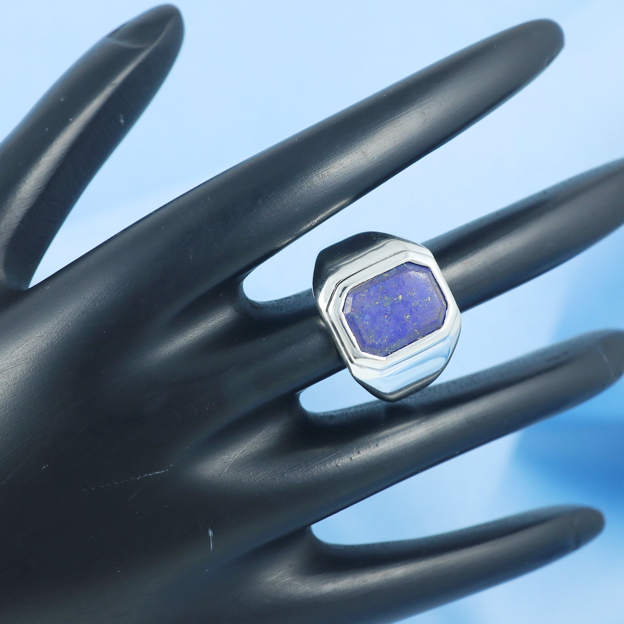 Men's Ring Sterling Silver