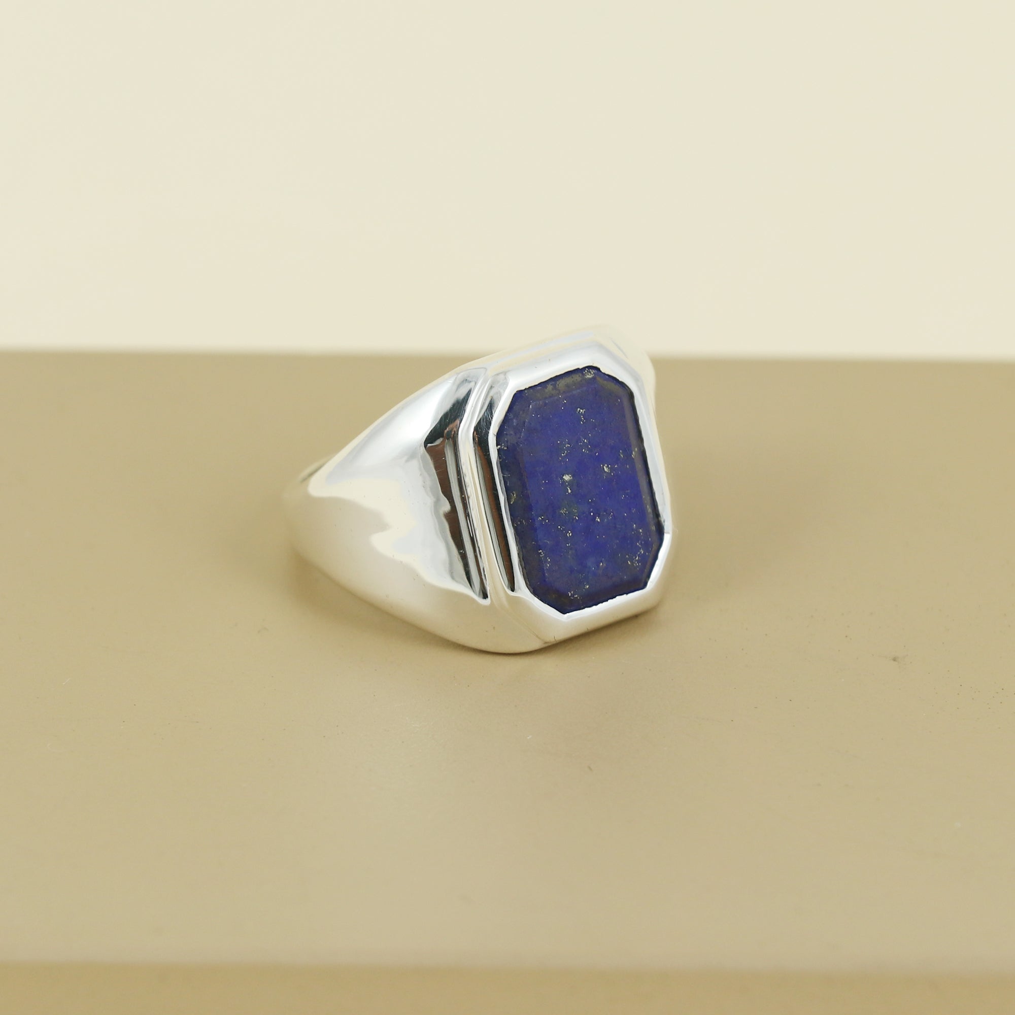 Men's Ring Sterling Silver