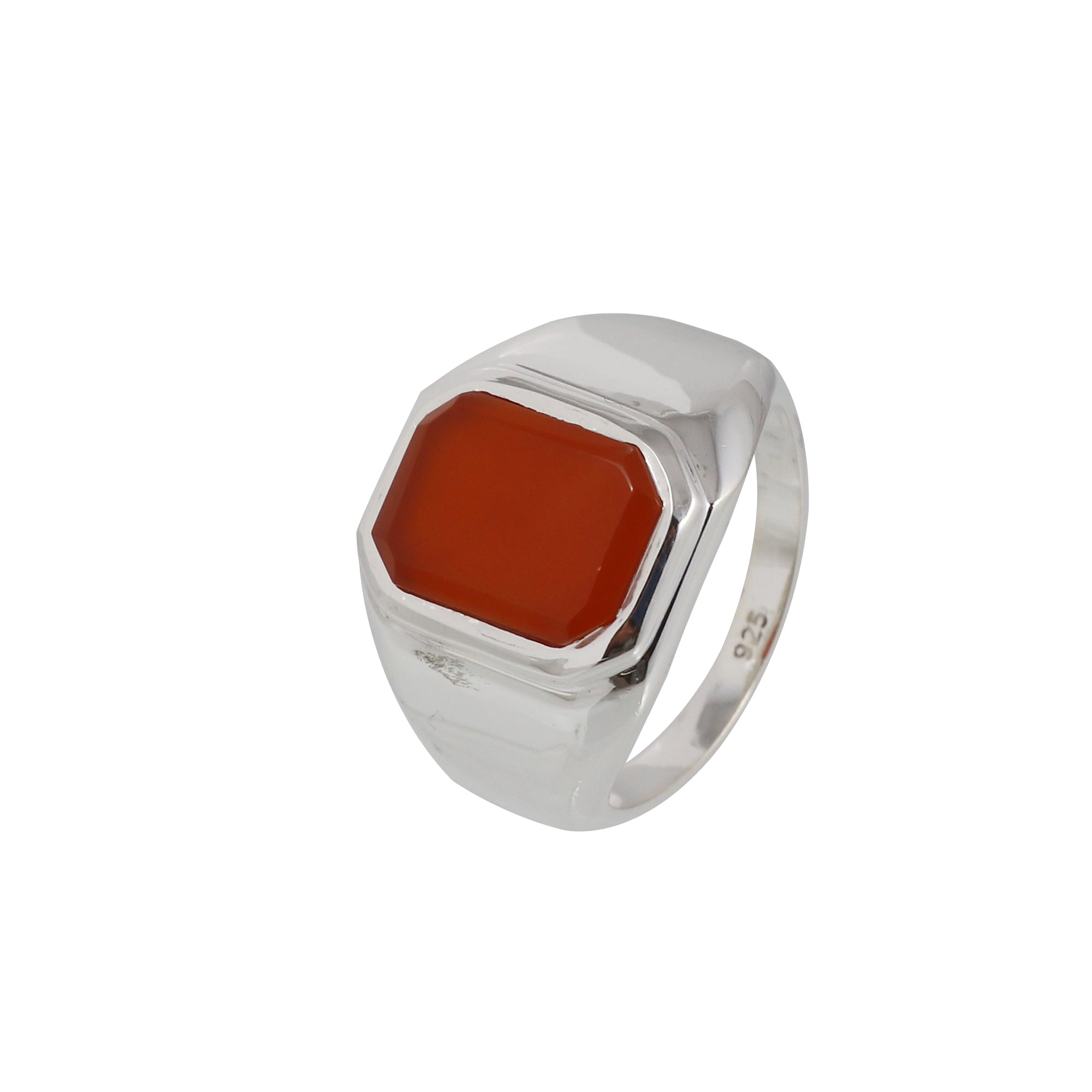 Men's Ring Sterling Silver