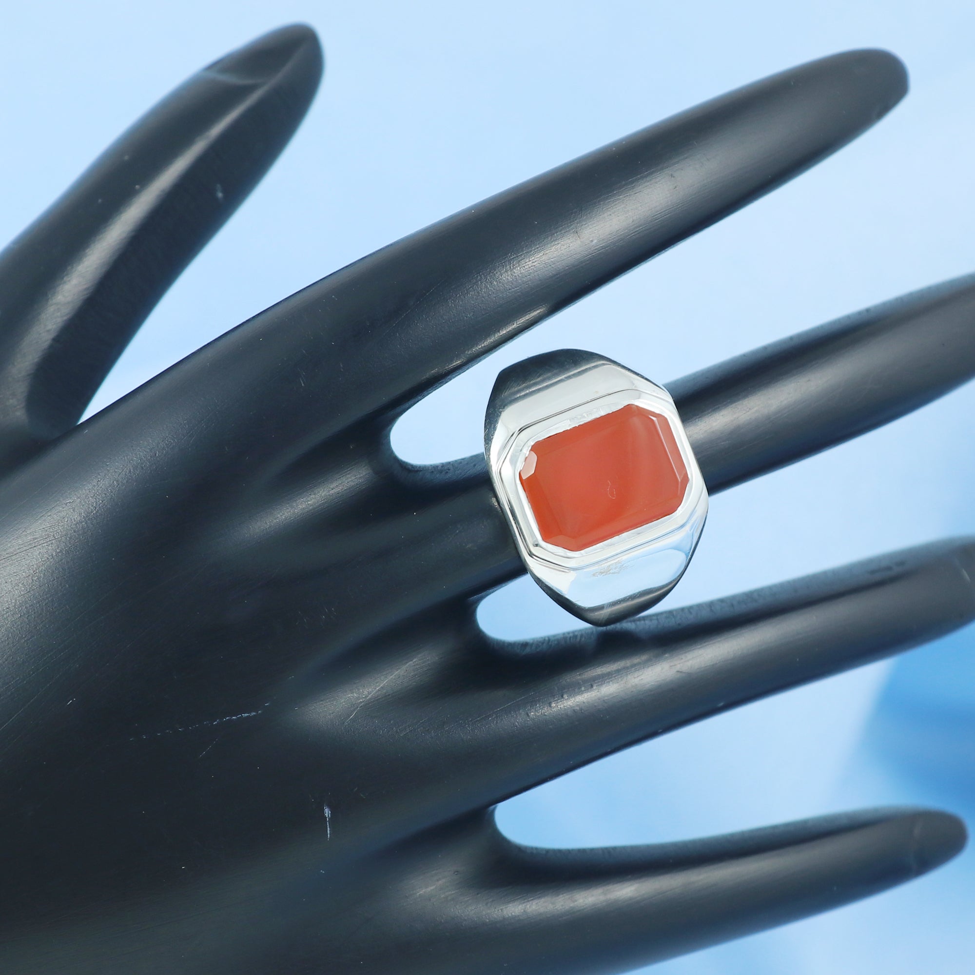 Men's Ring Sterling Silver