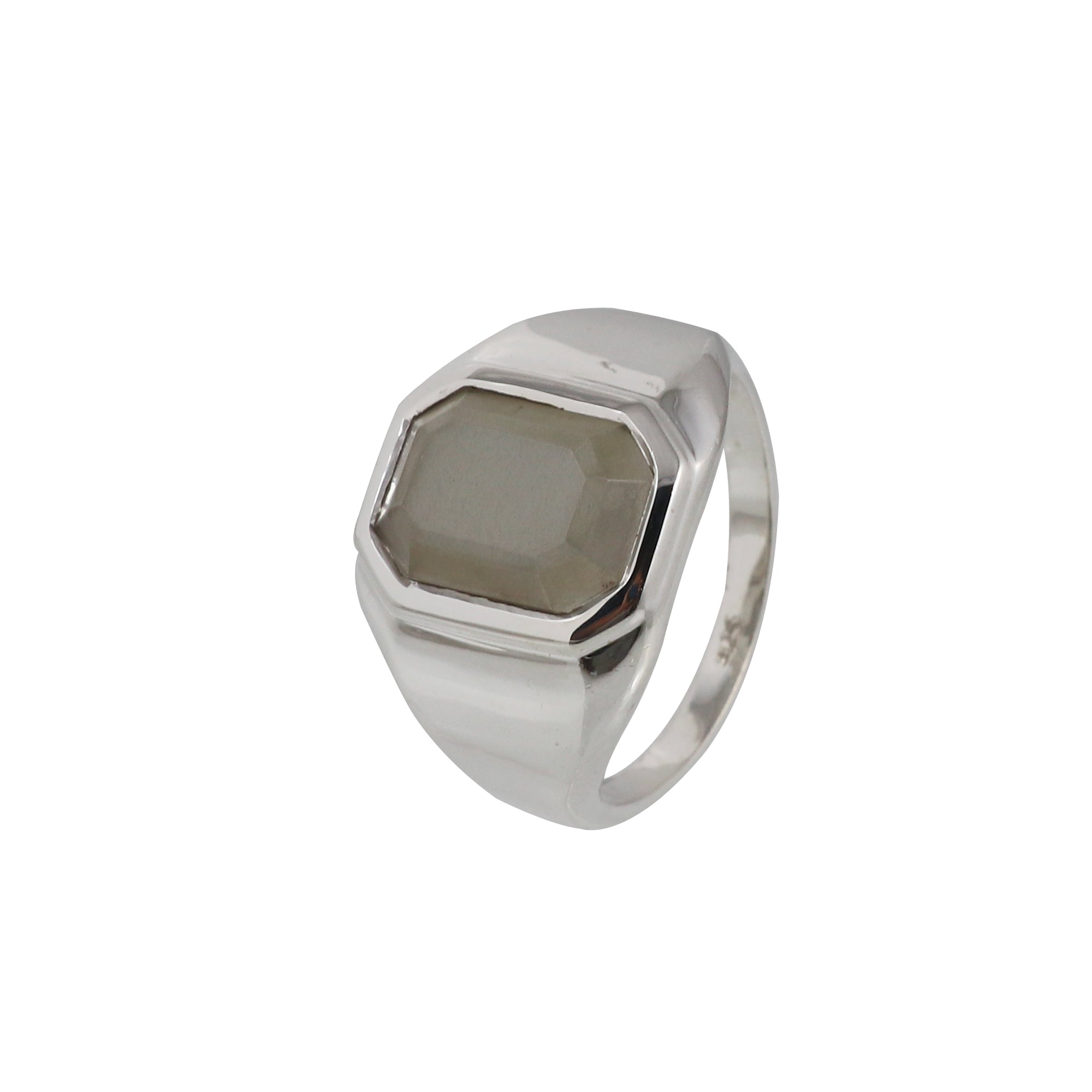 Men's Ring Sterling Silver
