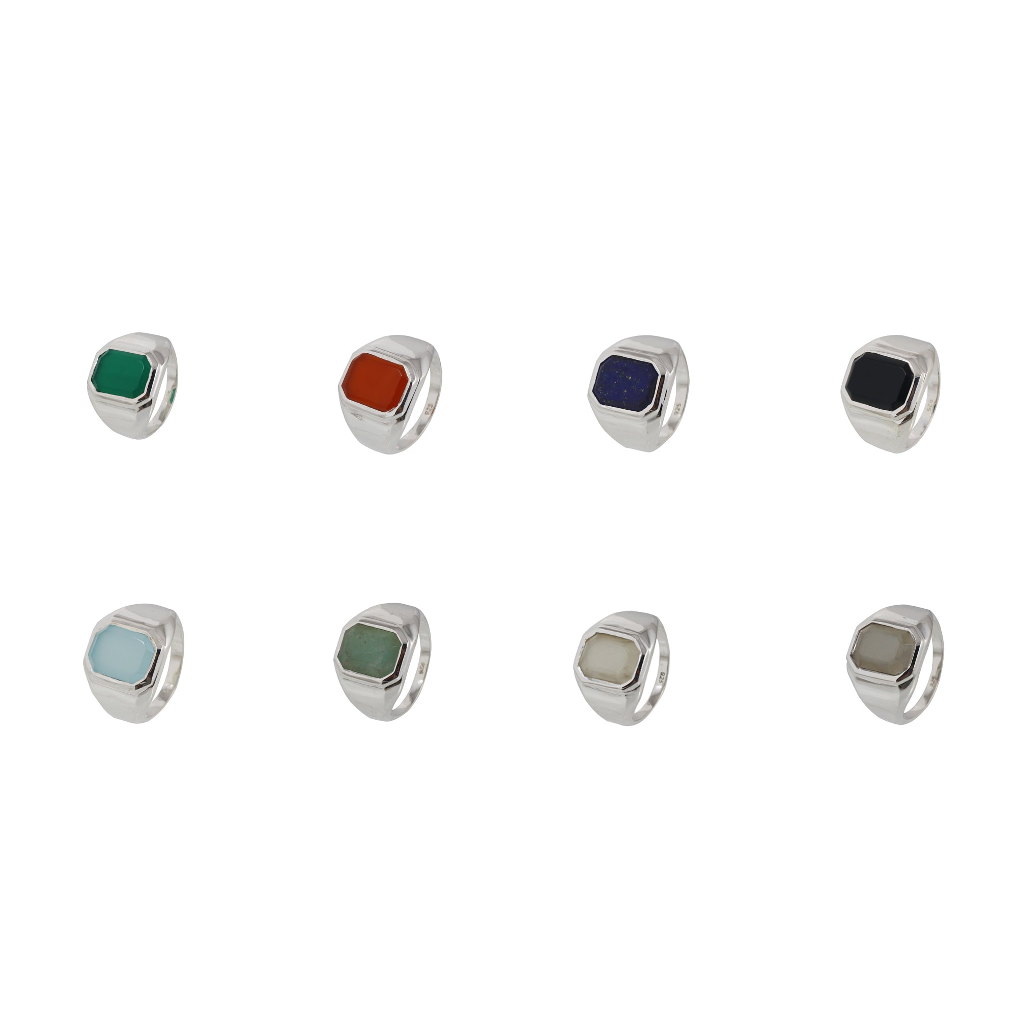 Men's Ring Sterling Silver