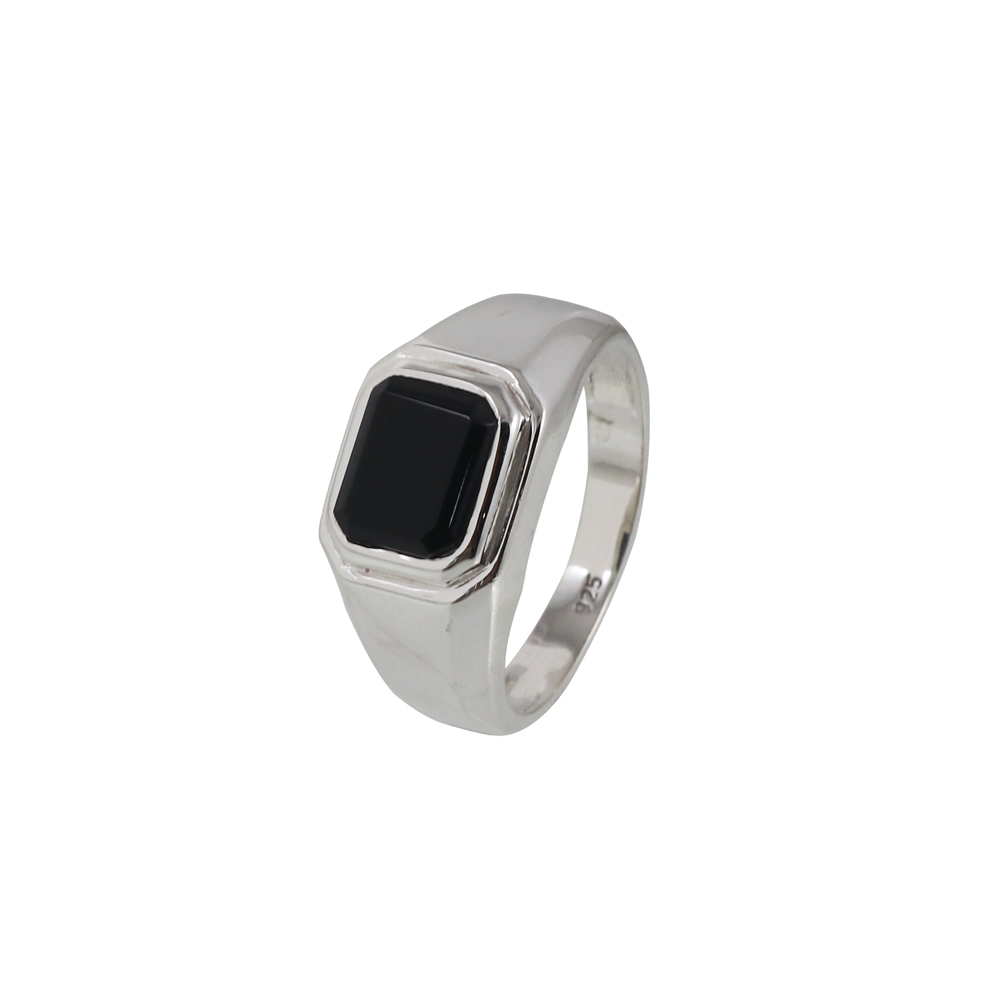Men's Ring 925 Silver