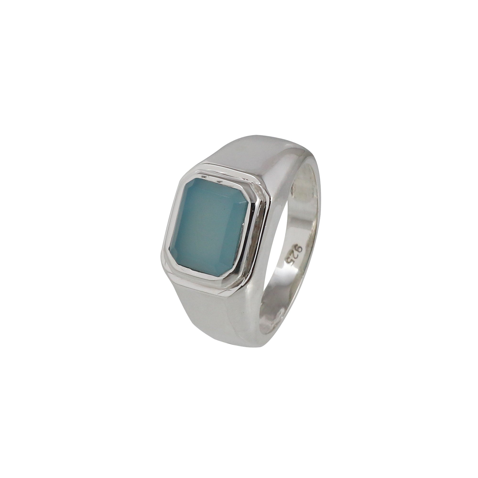 Men's Ring 925 Silver